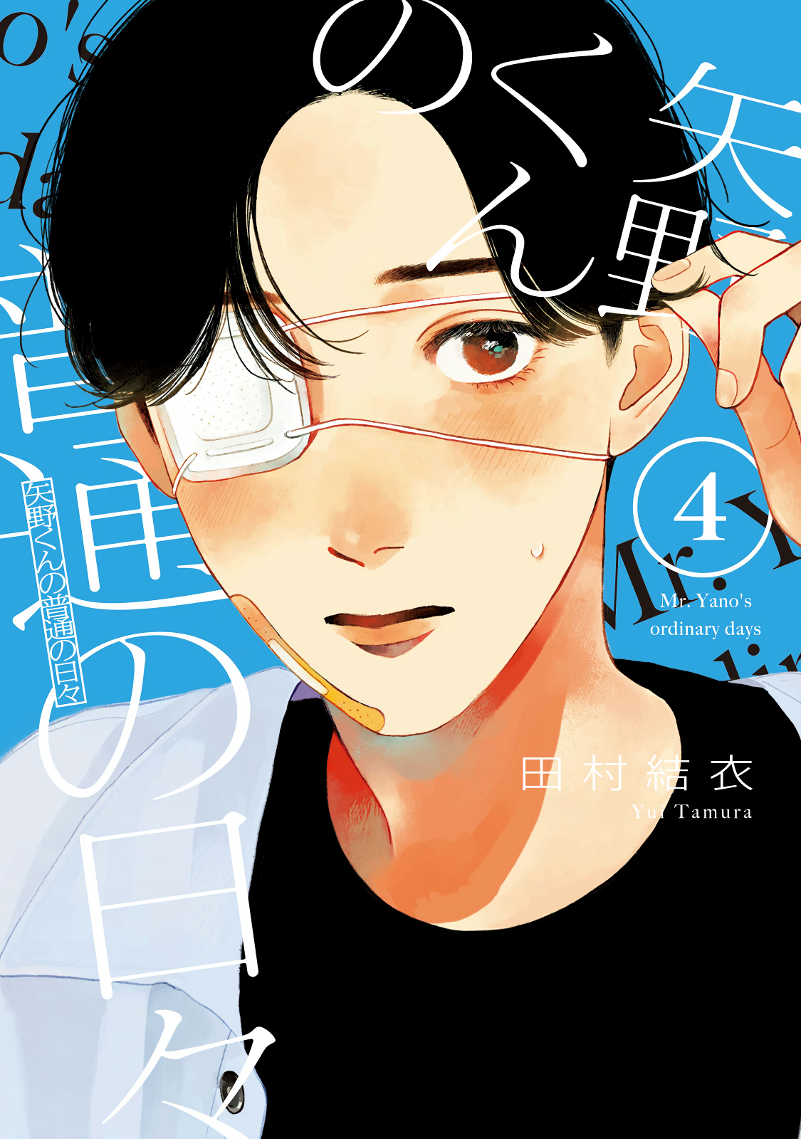Read Mr. Yano's Ordinary Days ENGLISH Manga Online