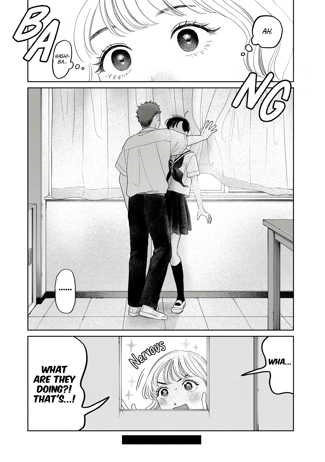 Read Mr. Yano's Ordinary Days ENGLISH Manga Online