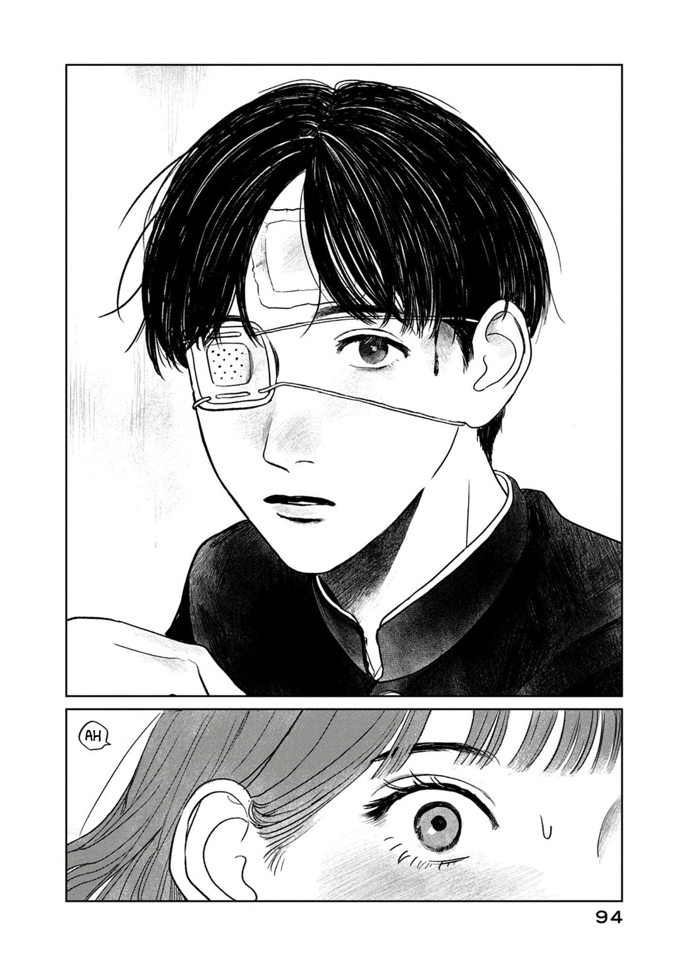 Read Mr. Yano's Ordinary Days ENGLISH Manga Online