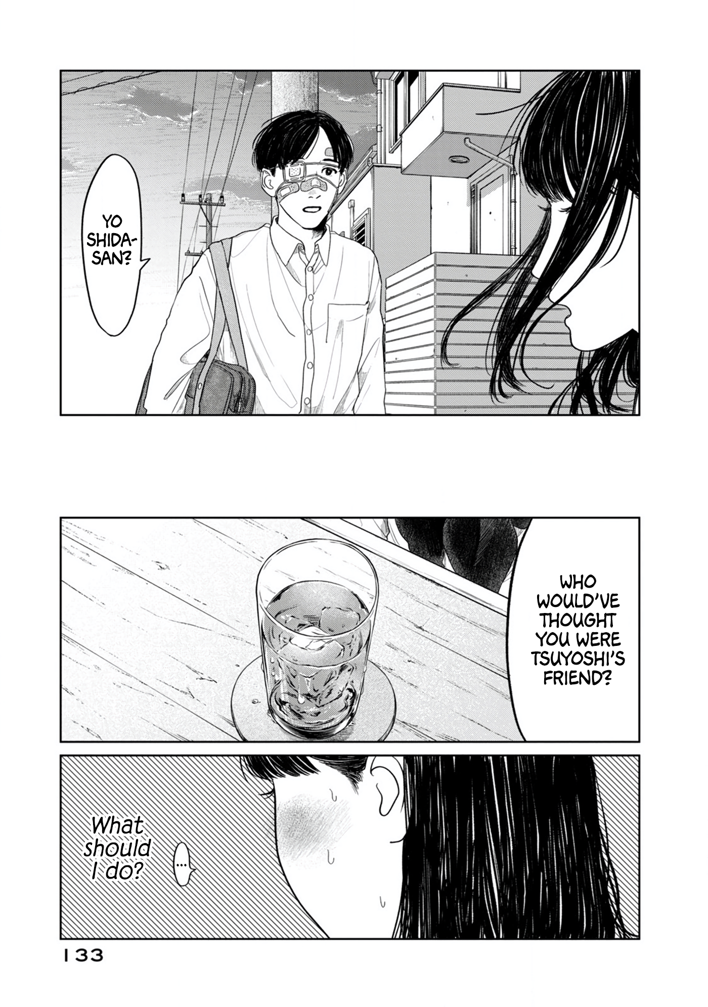 Read Mr. Yano's Ordinary Days ENGLISH Manga Online