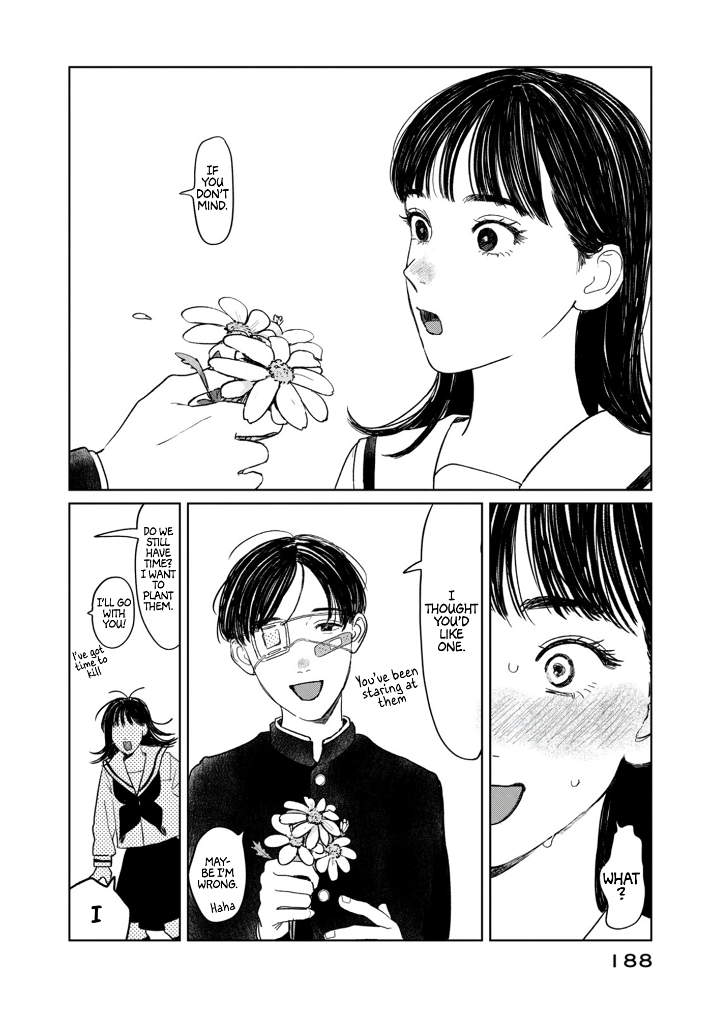 Read Mr. Yano's Ordinary Days ENGLISH Manga Online