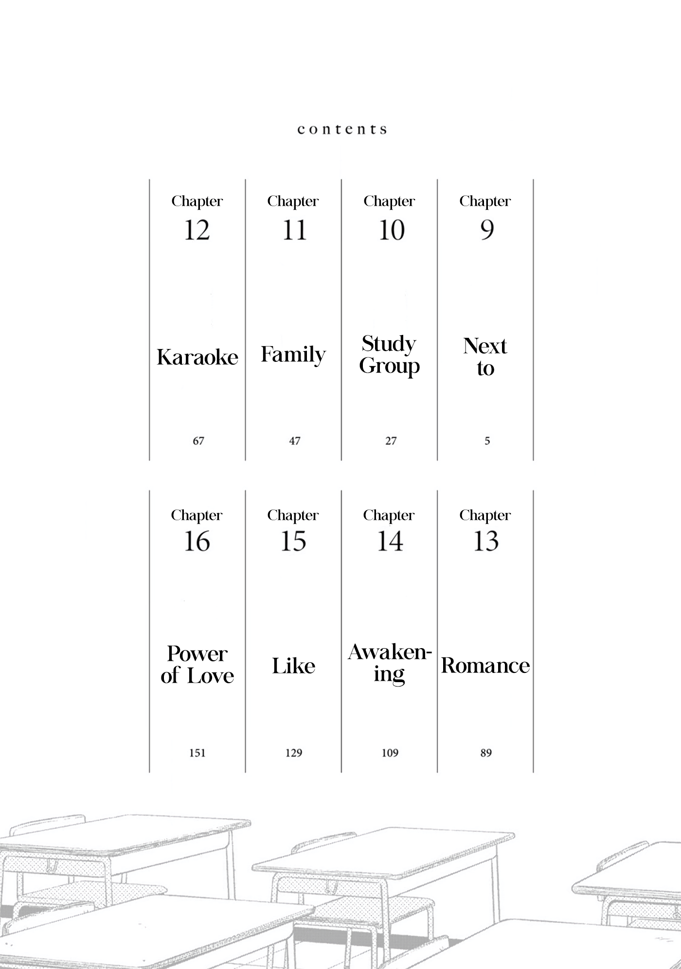 Read Mr. Yano's Ordinary Days ENGLISH Manga Online