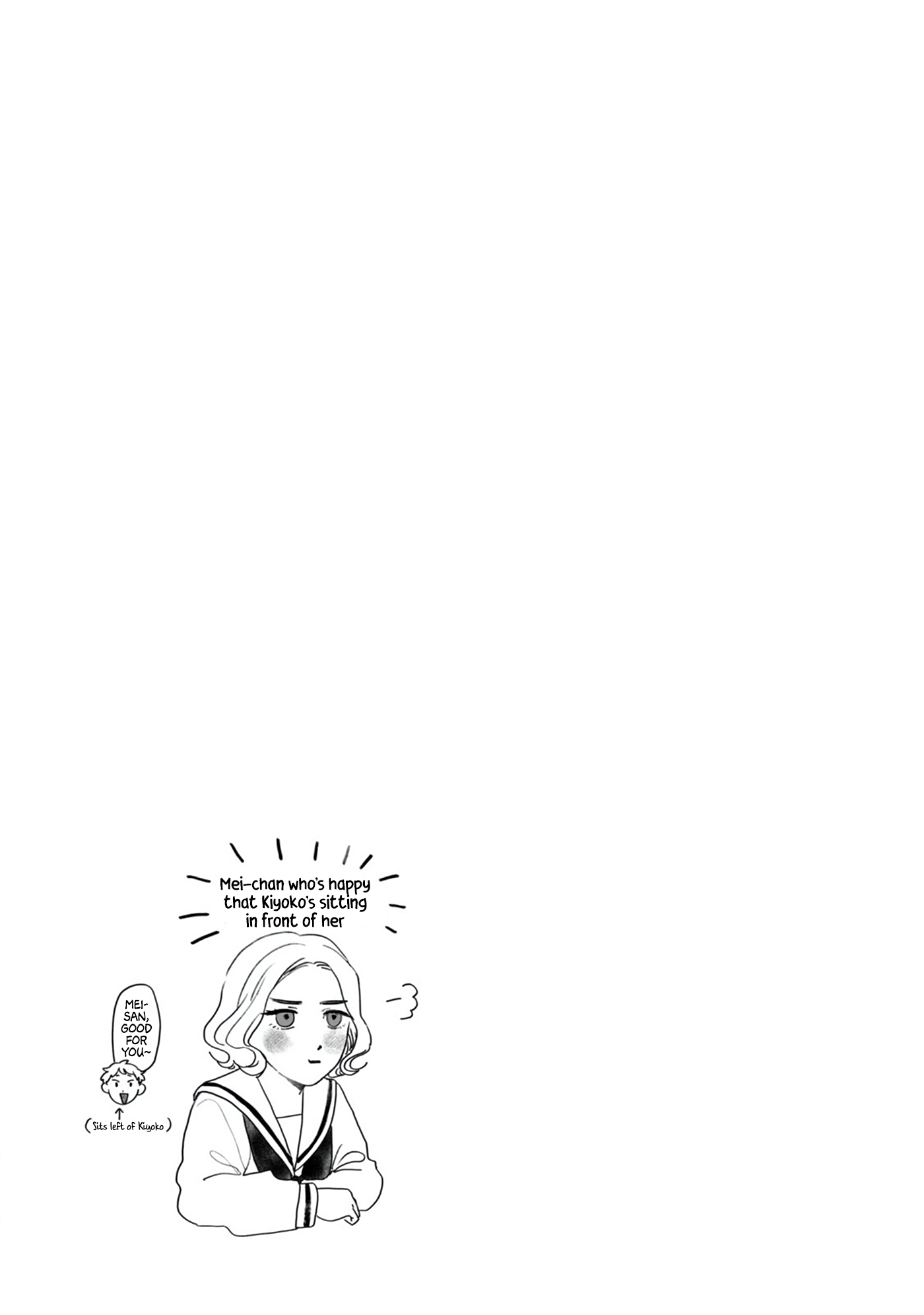 Read Mr. Yano's Ordinary Days ENGLISH Manga Online