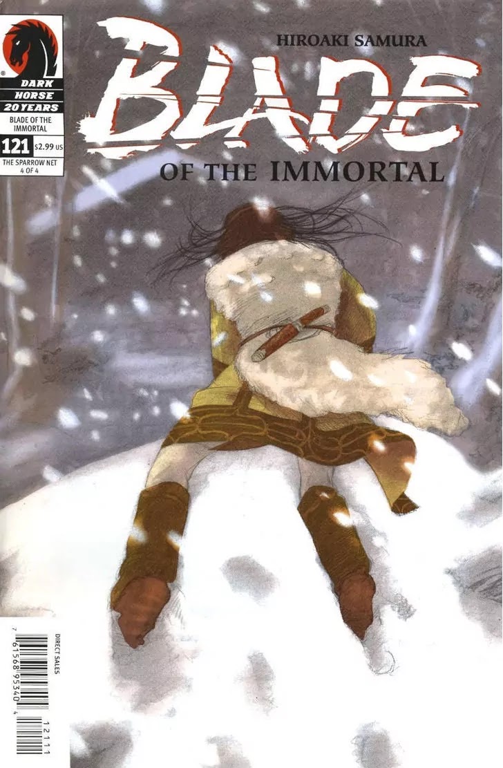 Read Mugen no Juunin ENGLISH Manga Online