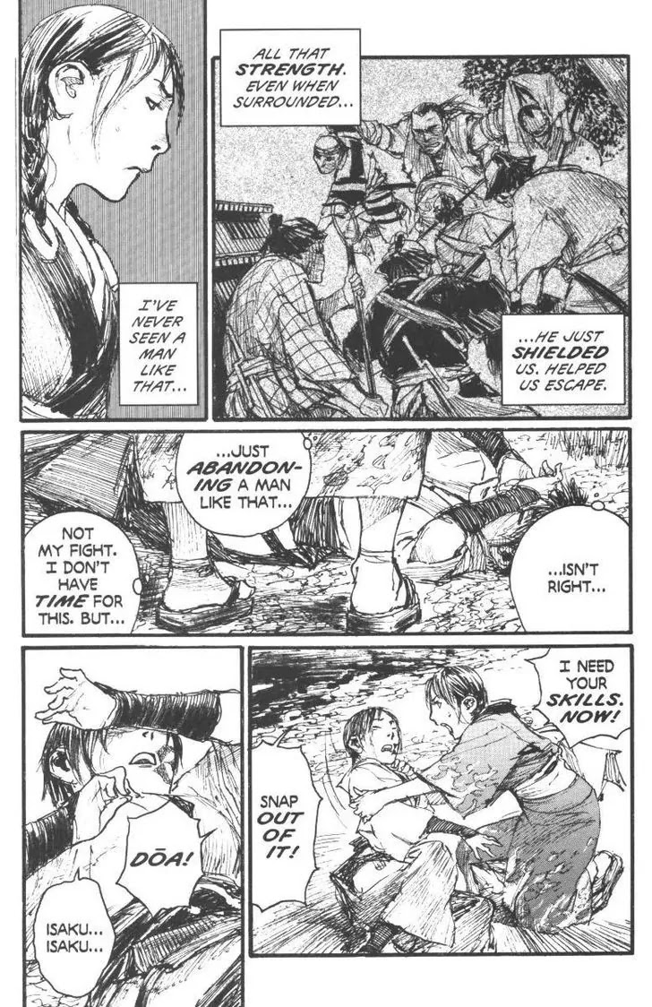 Read Mugen no Juunin ENGLISH Manga Online
