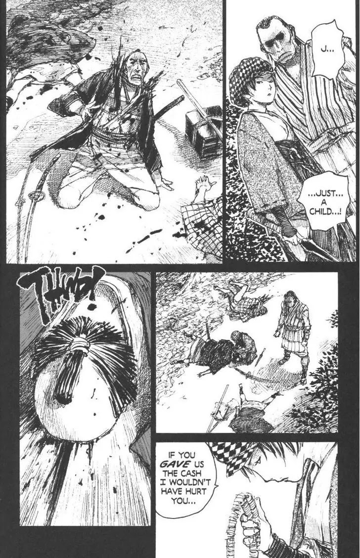 Read Mugen no Juunin ENGLISH Manga Online
