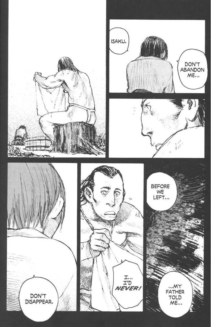 Read Mugen no Juunin ENGLISH Manga Online