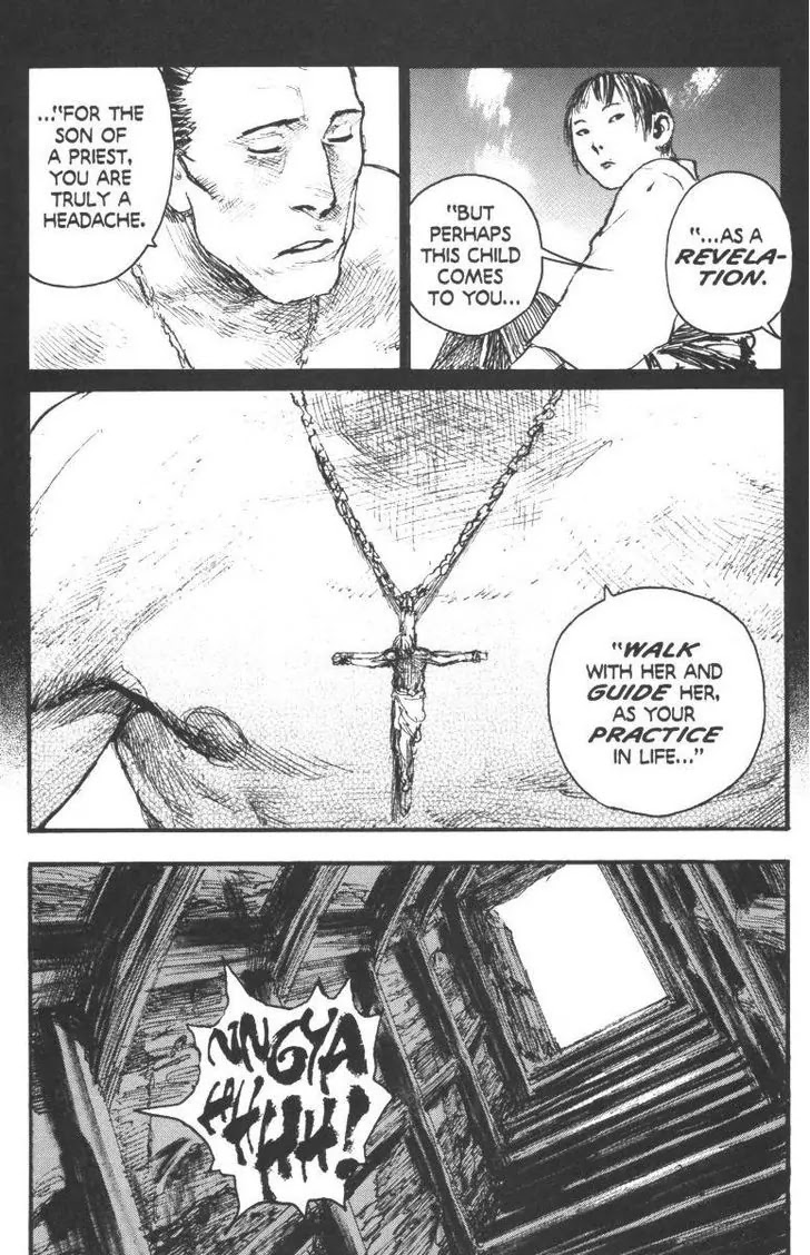 Read Mugen no Juunin ENGLISH Manga Online