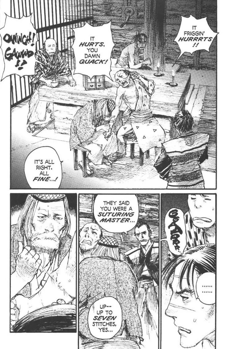 Read Mugen no Juunin ENGLISH Manga Online