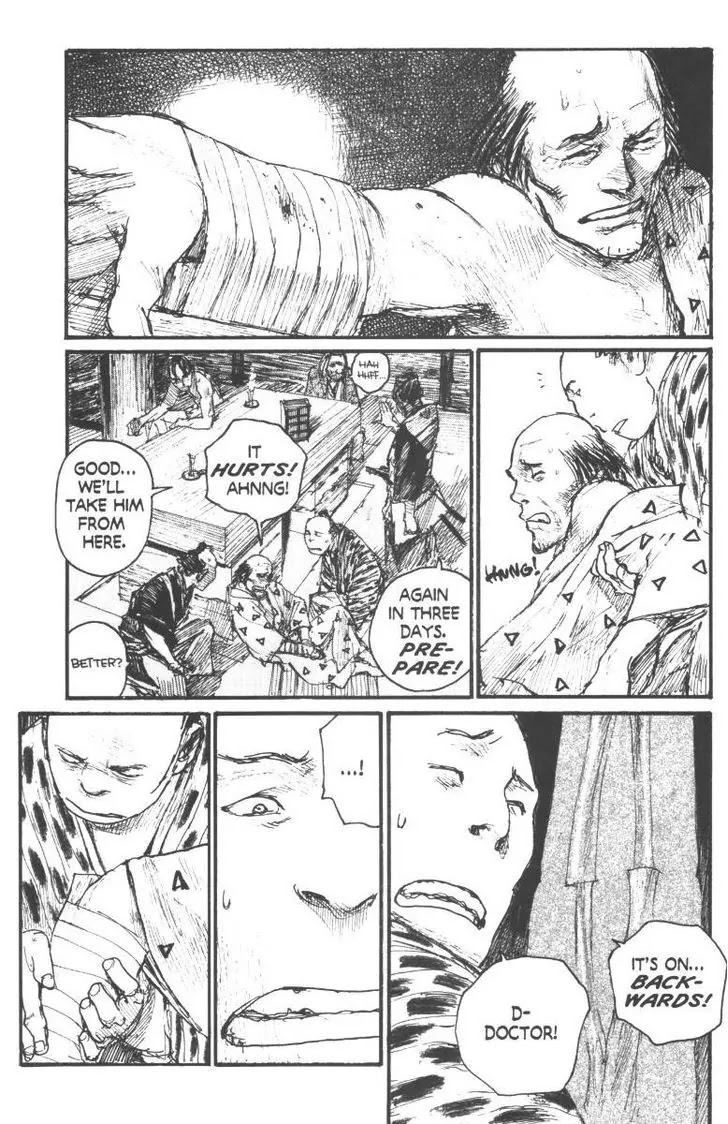 Read Mugen no Juunin ENGLISH Manga Online