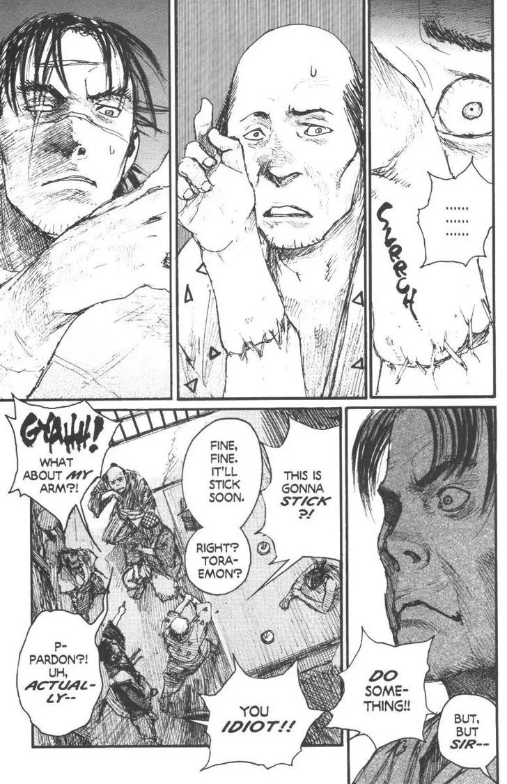 Read Mugen no Juunin ENGLISH Manga Online