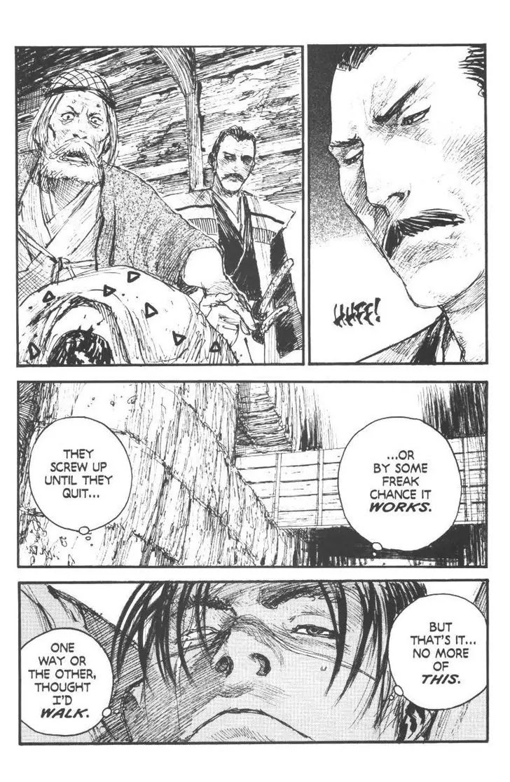 Read Mugen no Juunin ENGLISH Manga Online