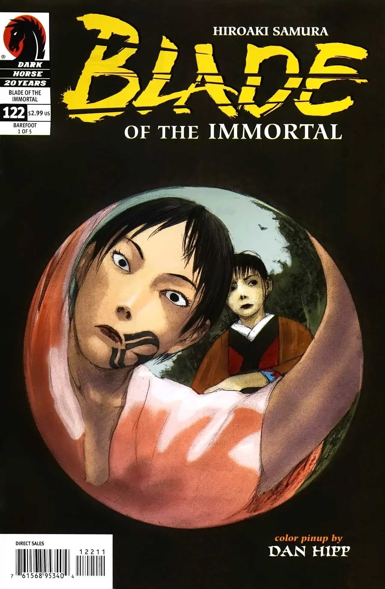 Read Mugen no Juunin ENGLISH Manga Online