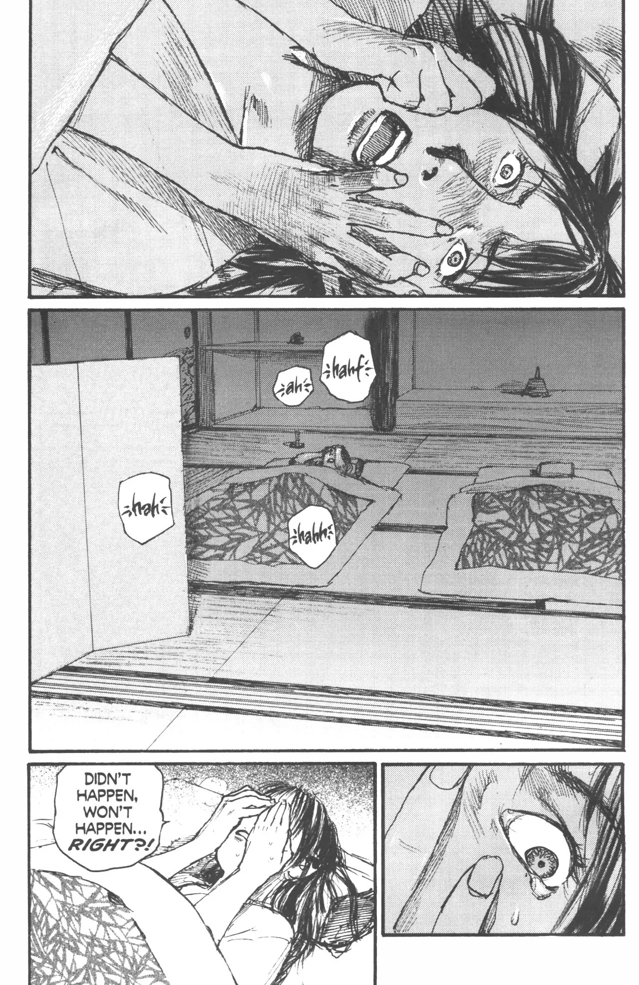 Read Mugen no Juunin ENGLISH Manga Online