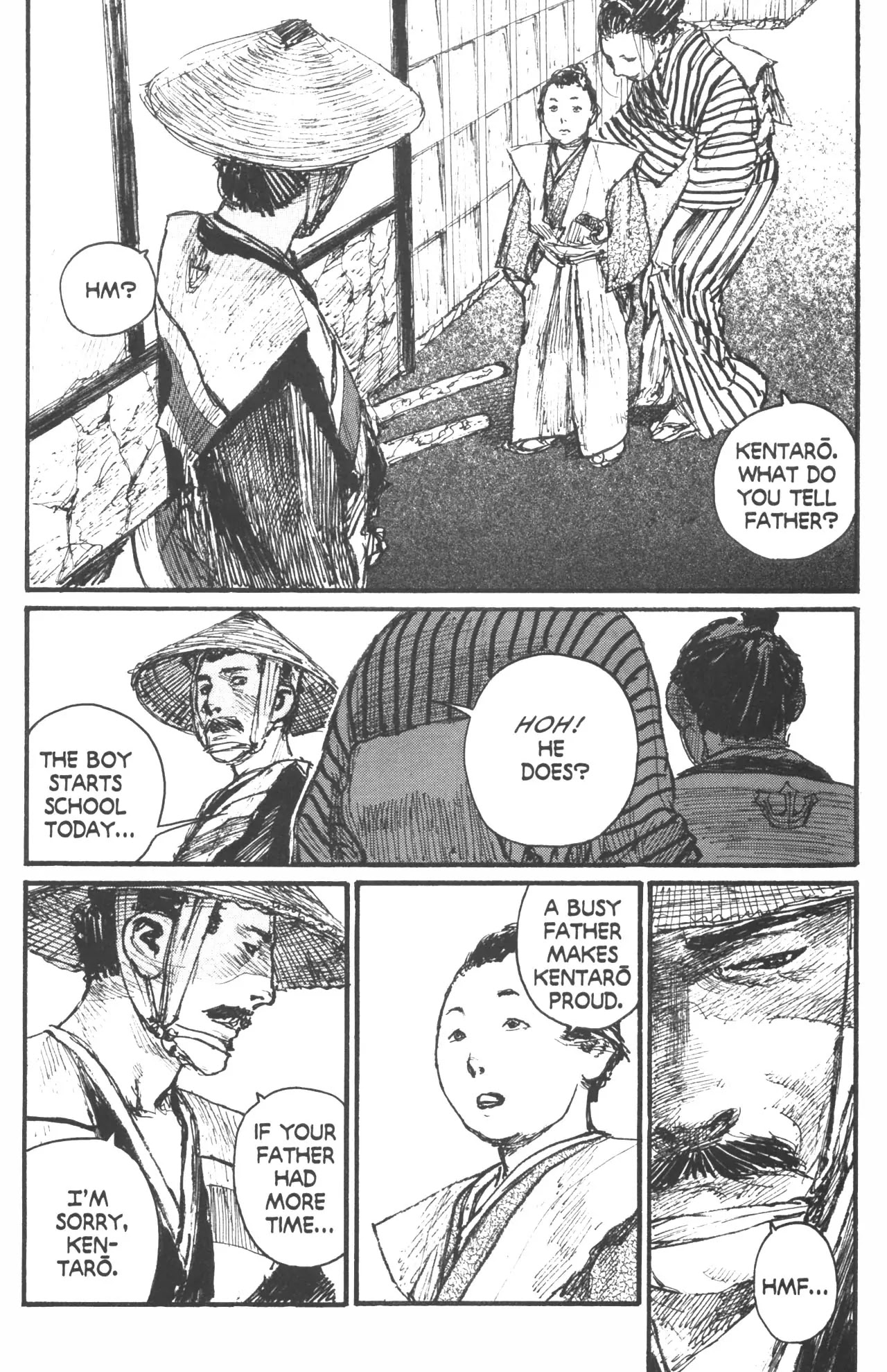 Read Mugen no Juunin ENGLISH Manga Online