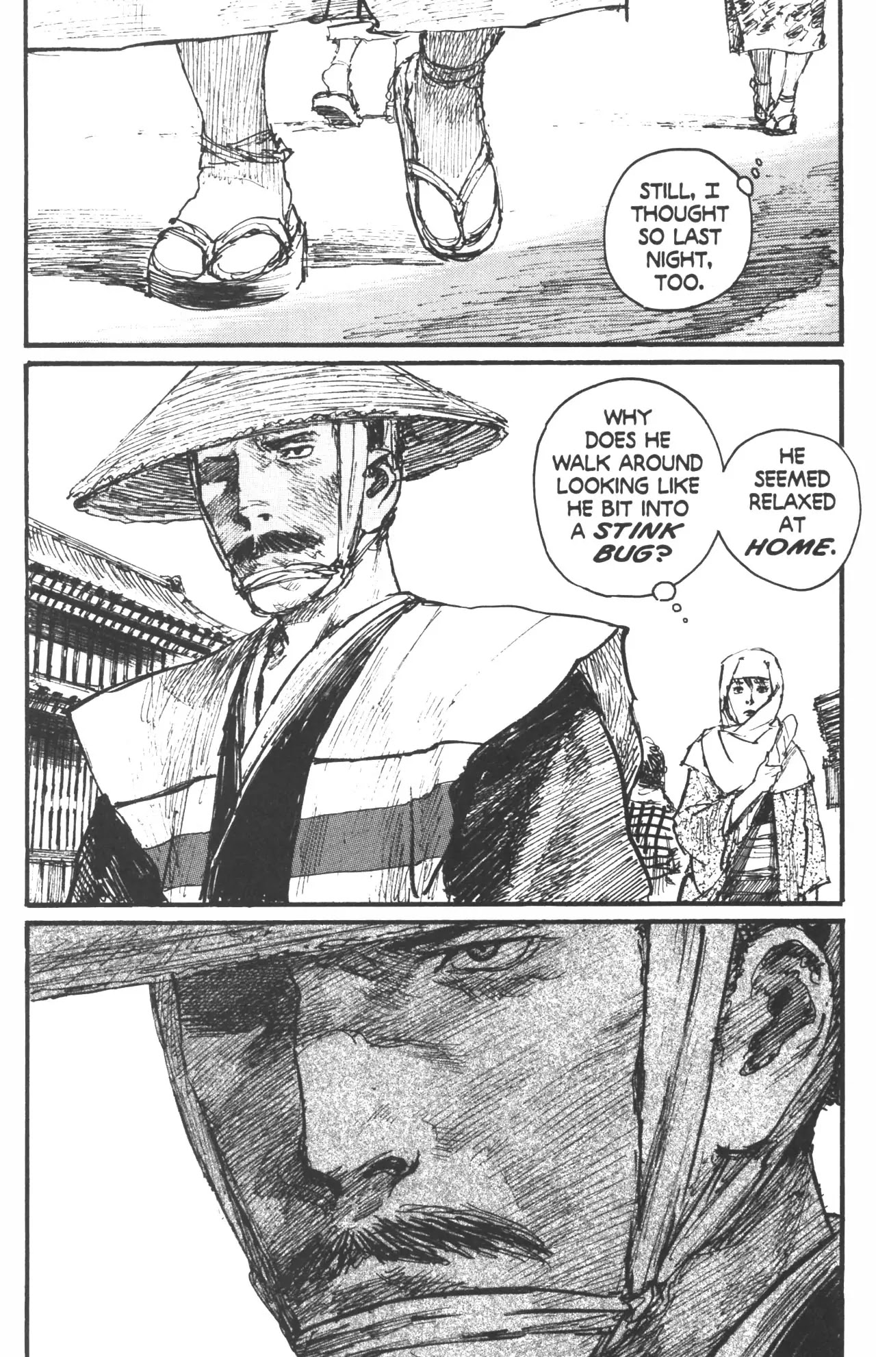 Read Mugen no Juunin ENGLISH Manga Online