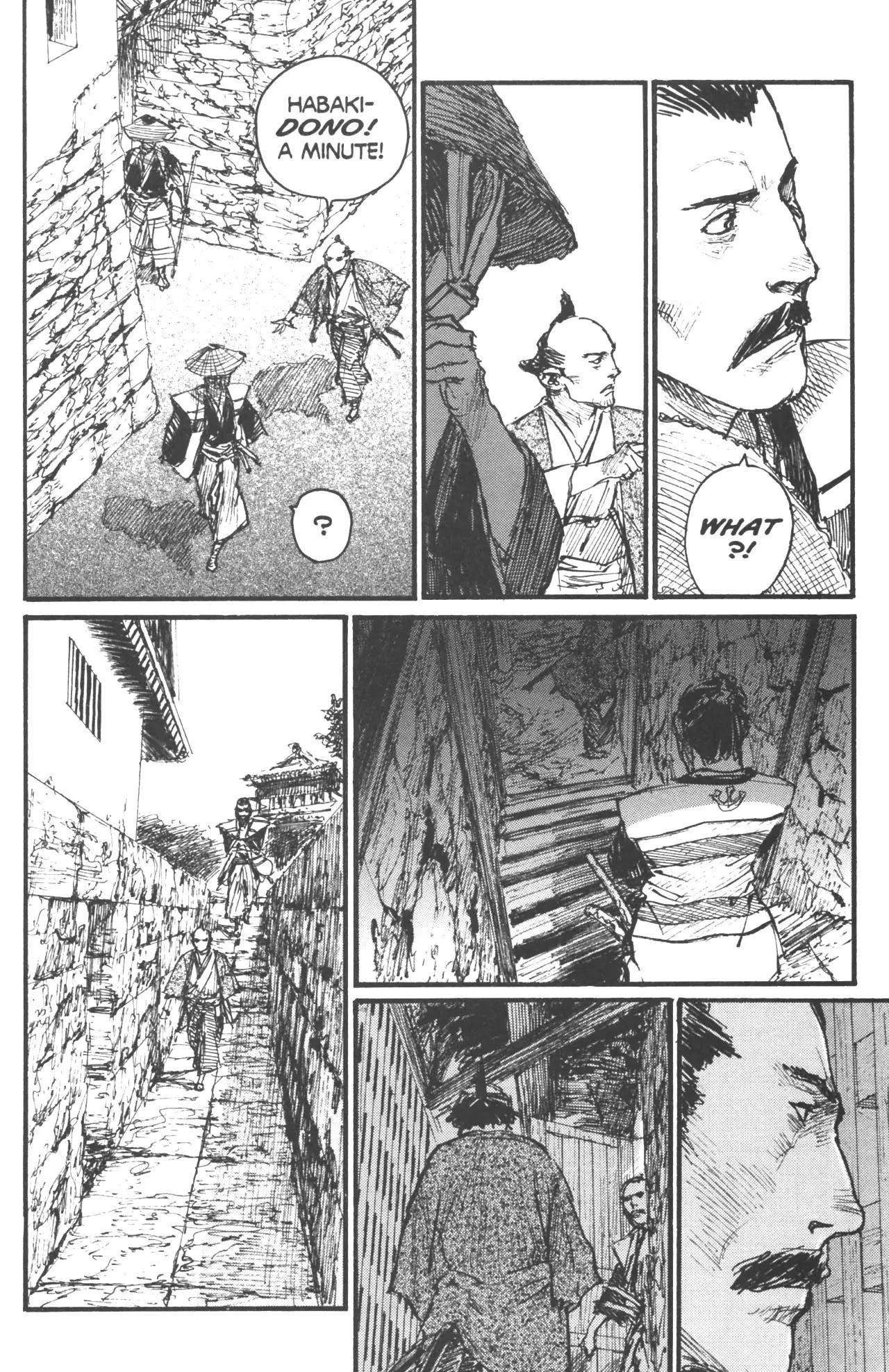Read Mugen no Juunin ENGLISH Manga Online