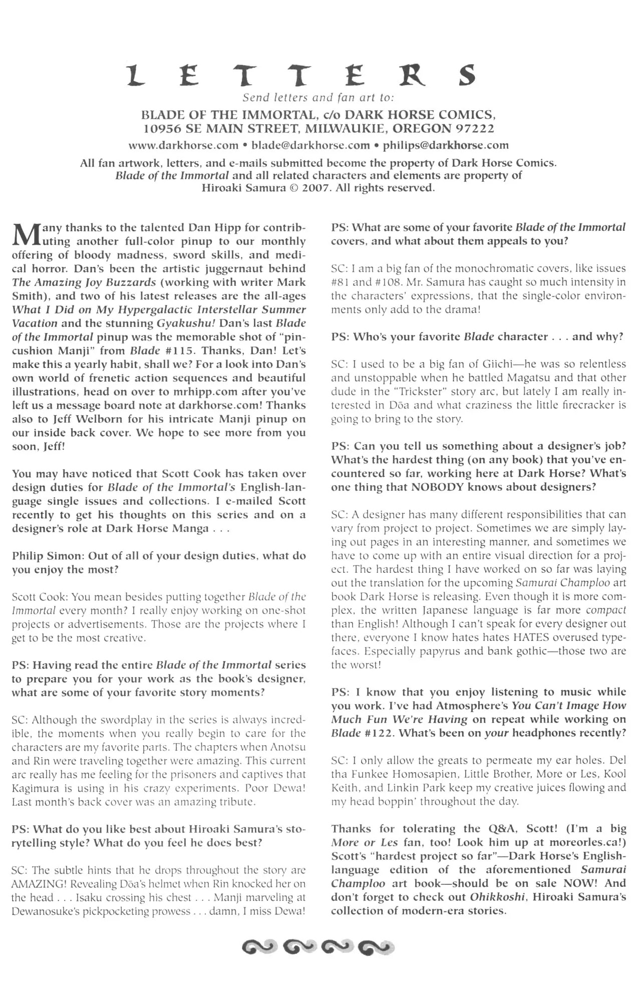 Read Mugen no Juunin ENGLISH Manga Online