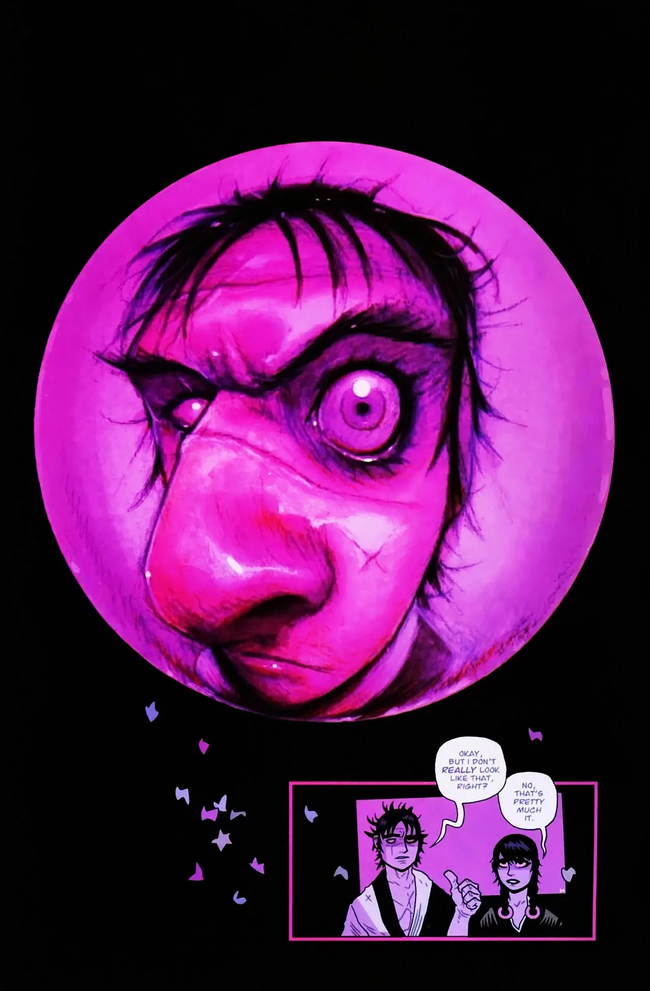 Read Mugen no Juunin ENGLISH Manga Online