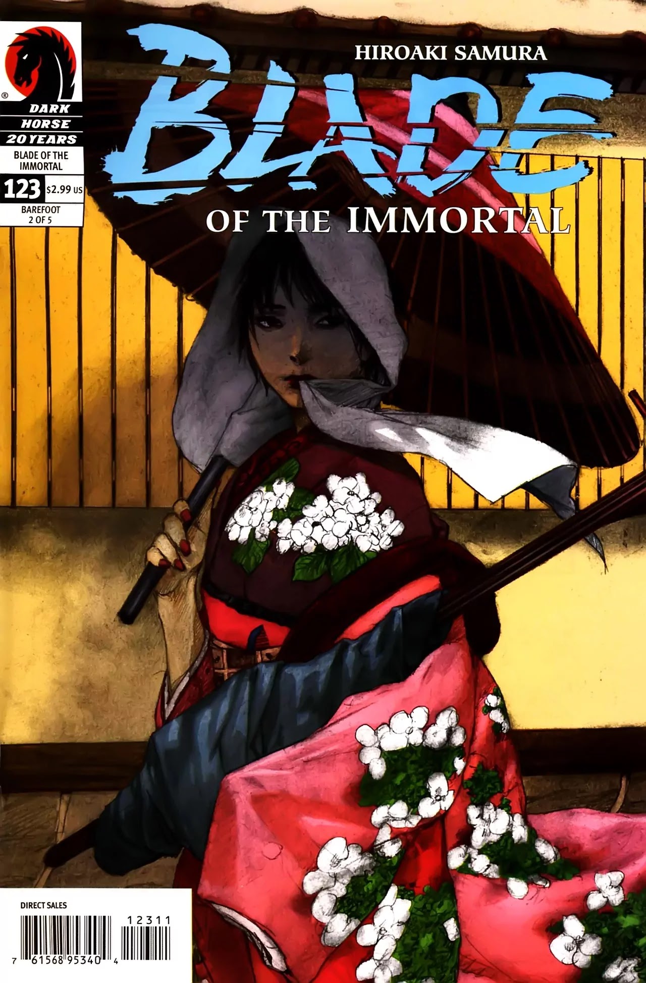 Read Mugen no Juunin ENGLISH Manga Online