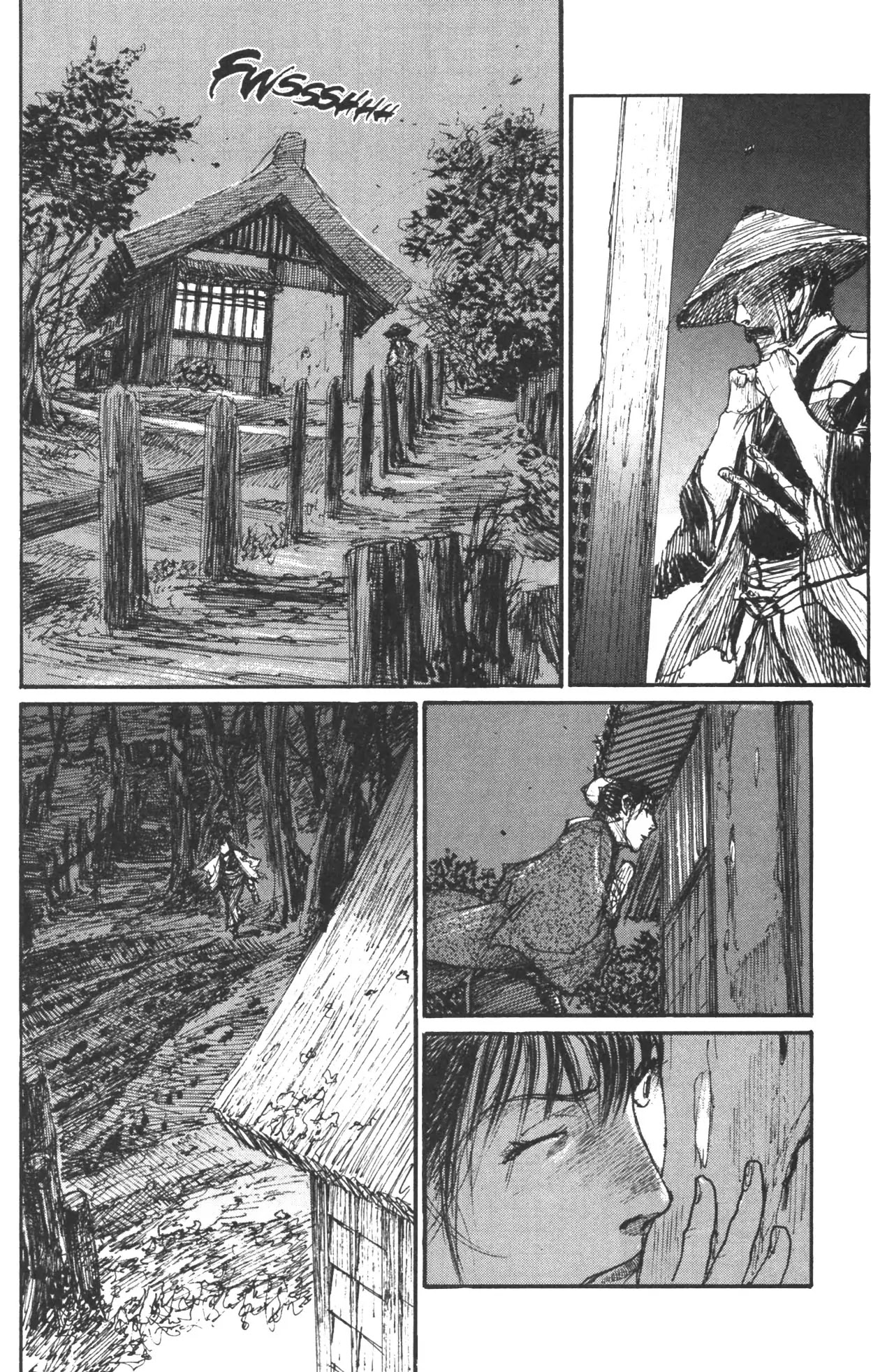 Read Mugen no Juunin ENGLISH Manga Online