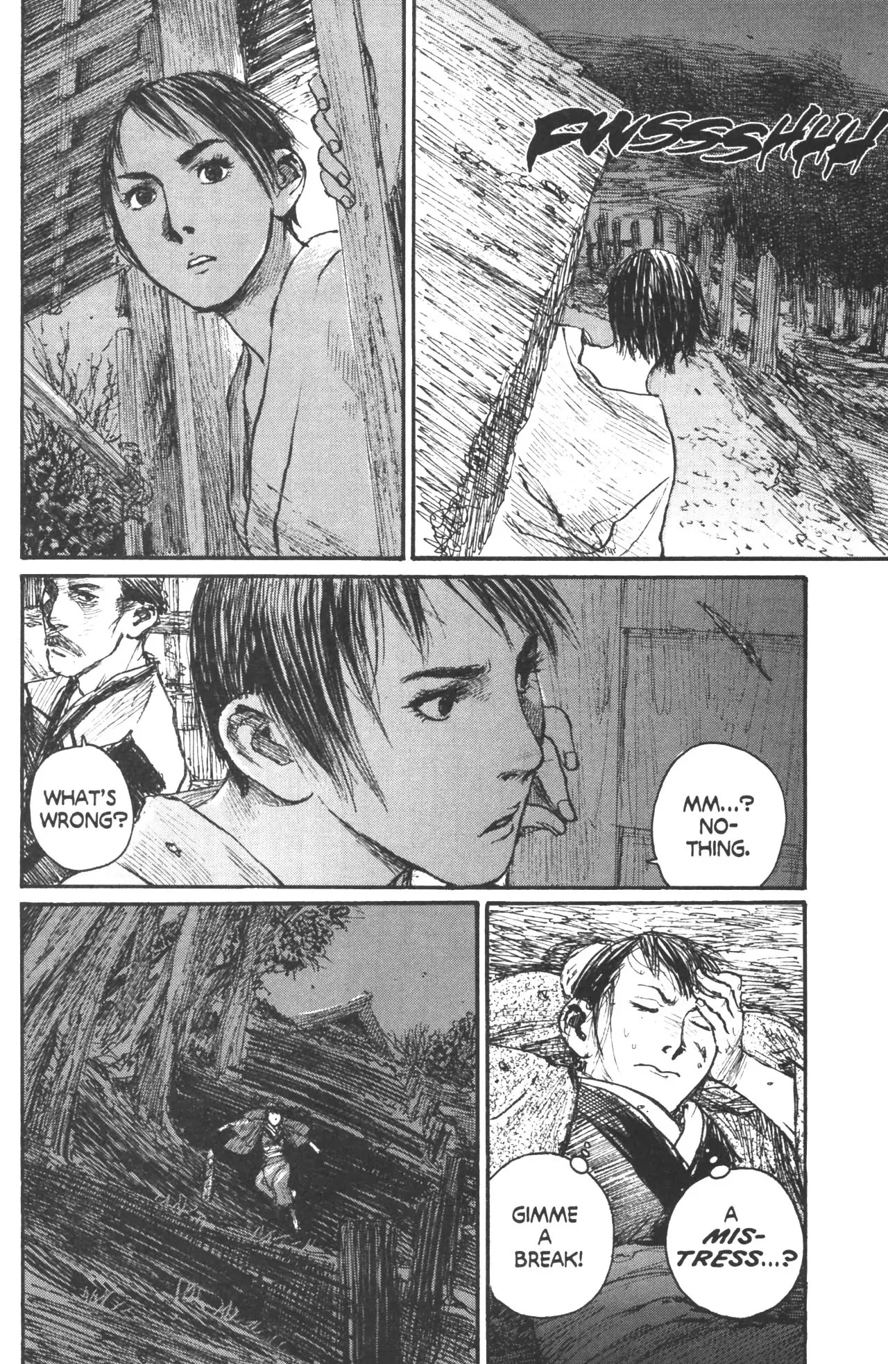 Read Mugen no Juunin ENGLISH Manga Online
