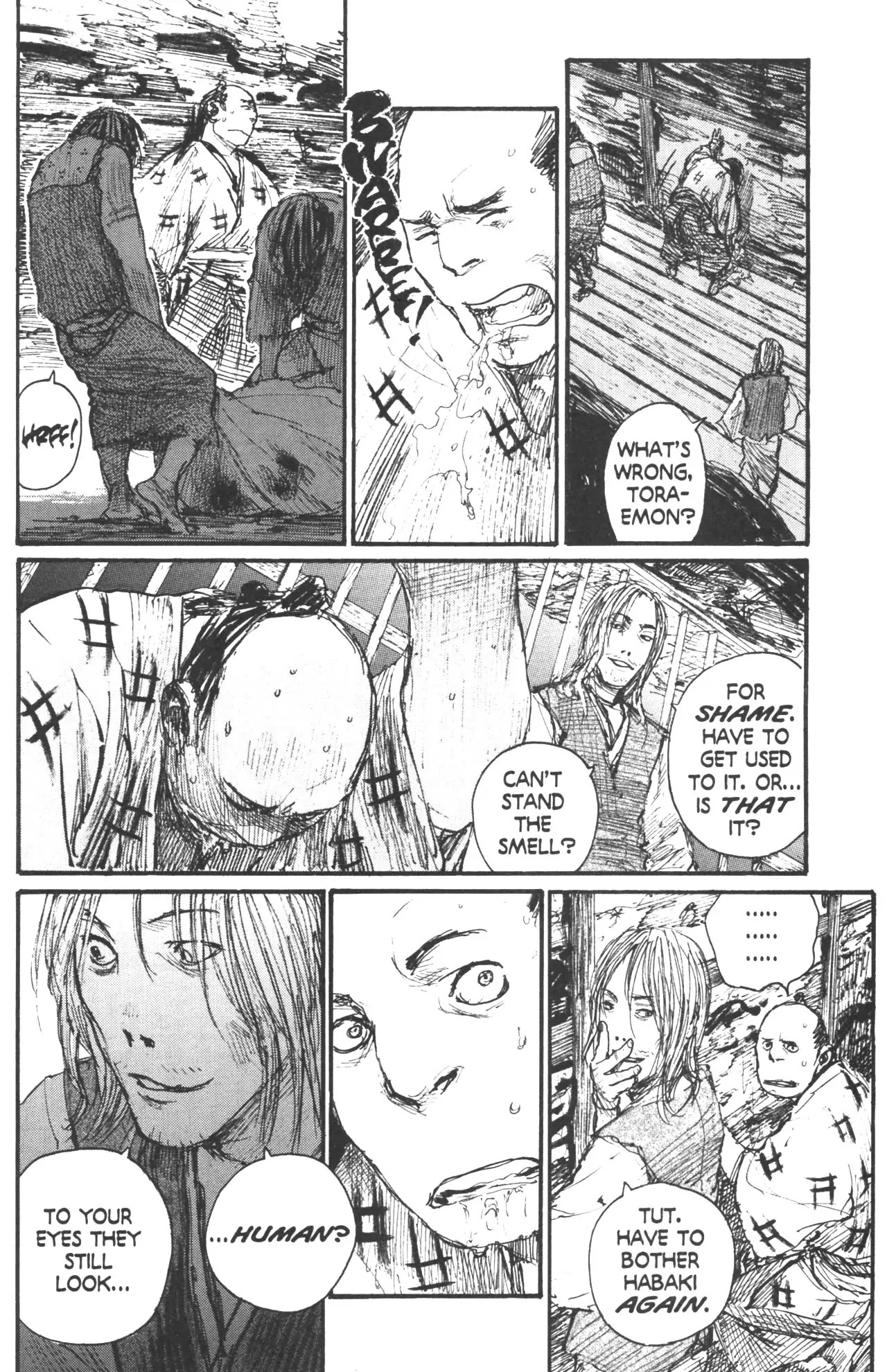 Read Mugen no Juunin ENGLISH Manga Online