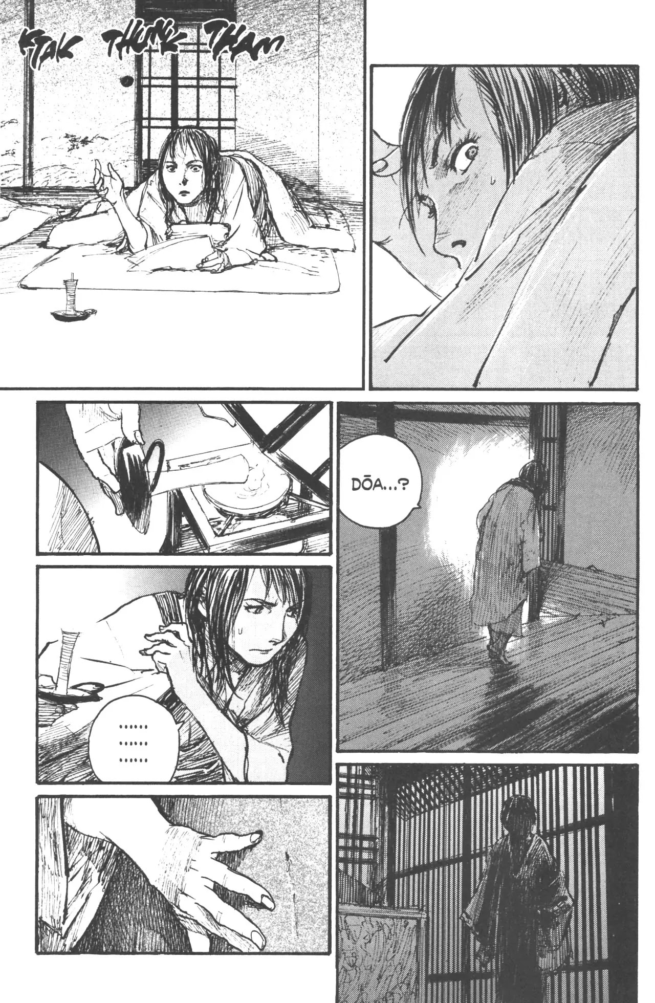 Read Mugen no Juunin ENGLISH Manga Online