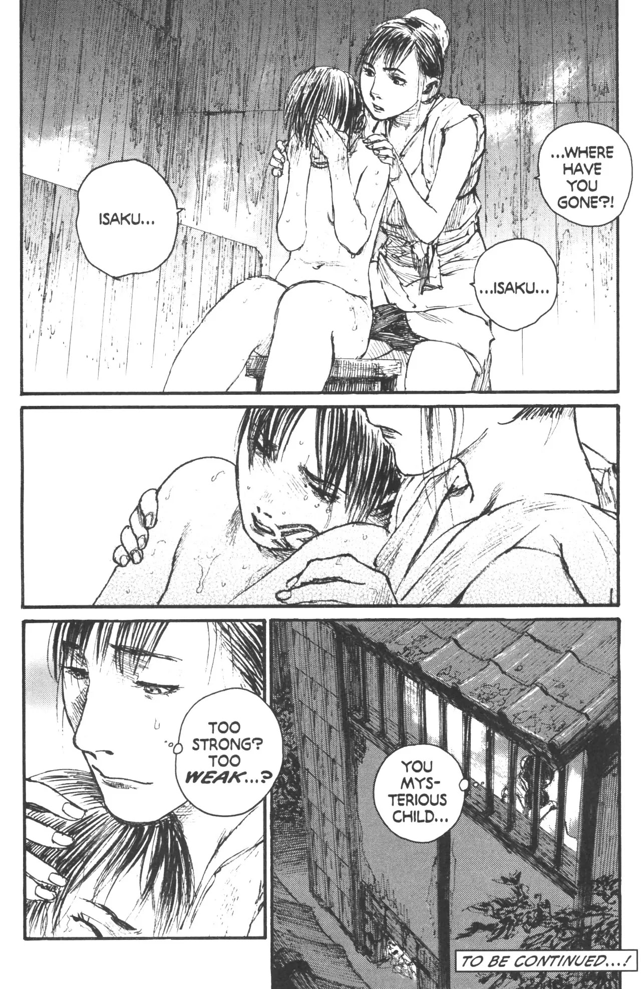 Read Mugen no Juunin ENGLISH Manga Online