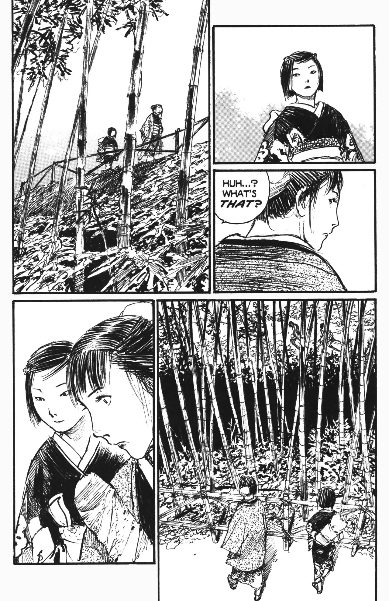 Read Mugen no Juunin ENGLISH Manga Online