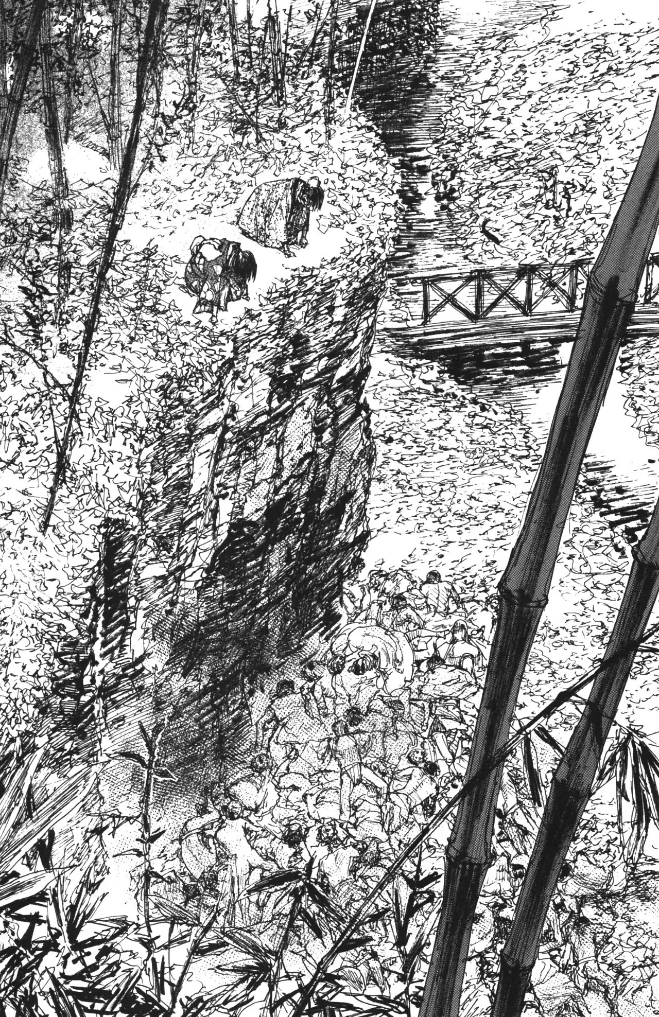 Read Mugen no Juunin ENGLISH Manga Online