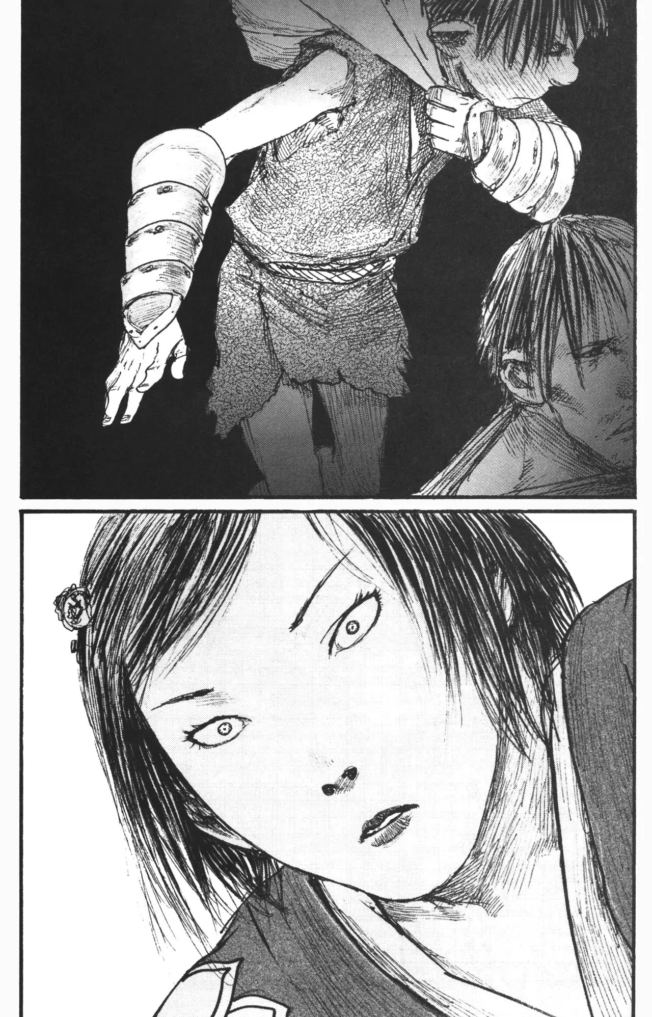 Read Mugen no Juunin ENGLISH Manga Online