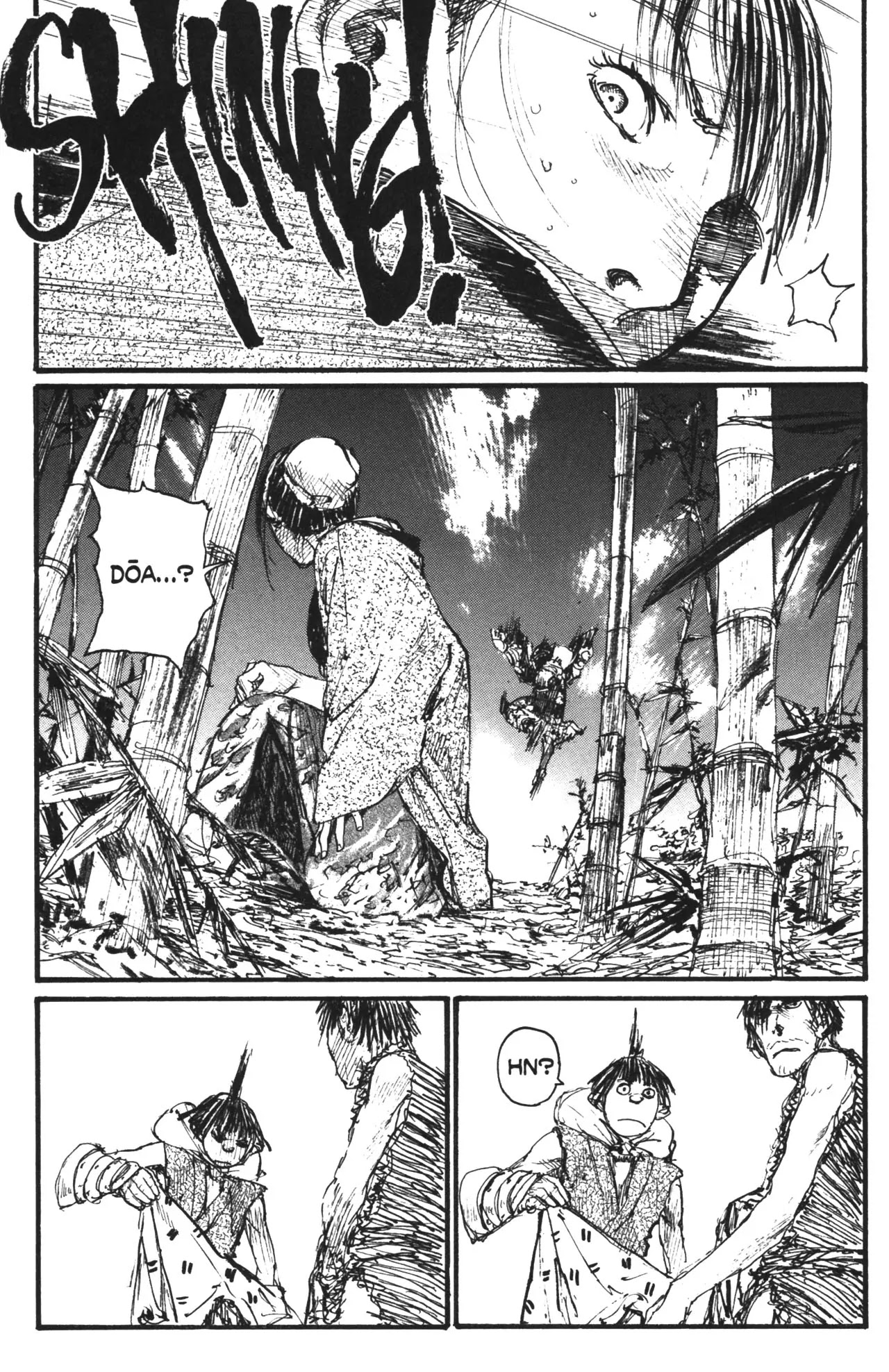 Read Mugen no Juunin ENGLISH Manga Online