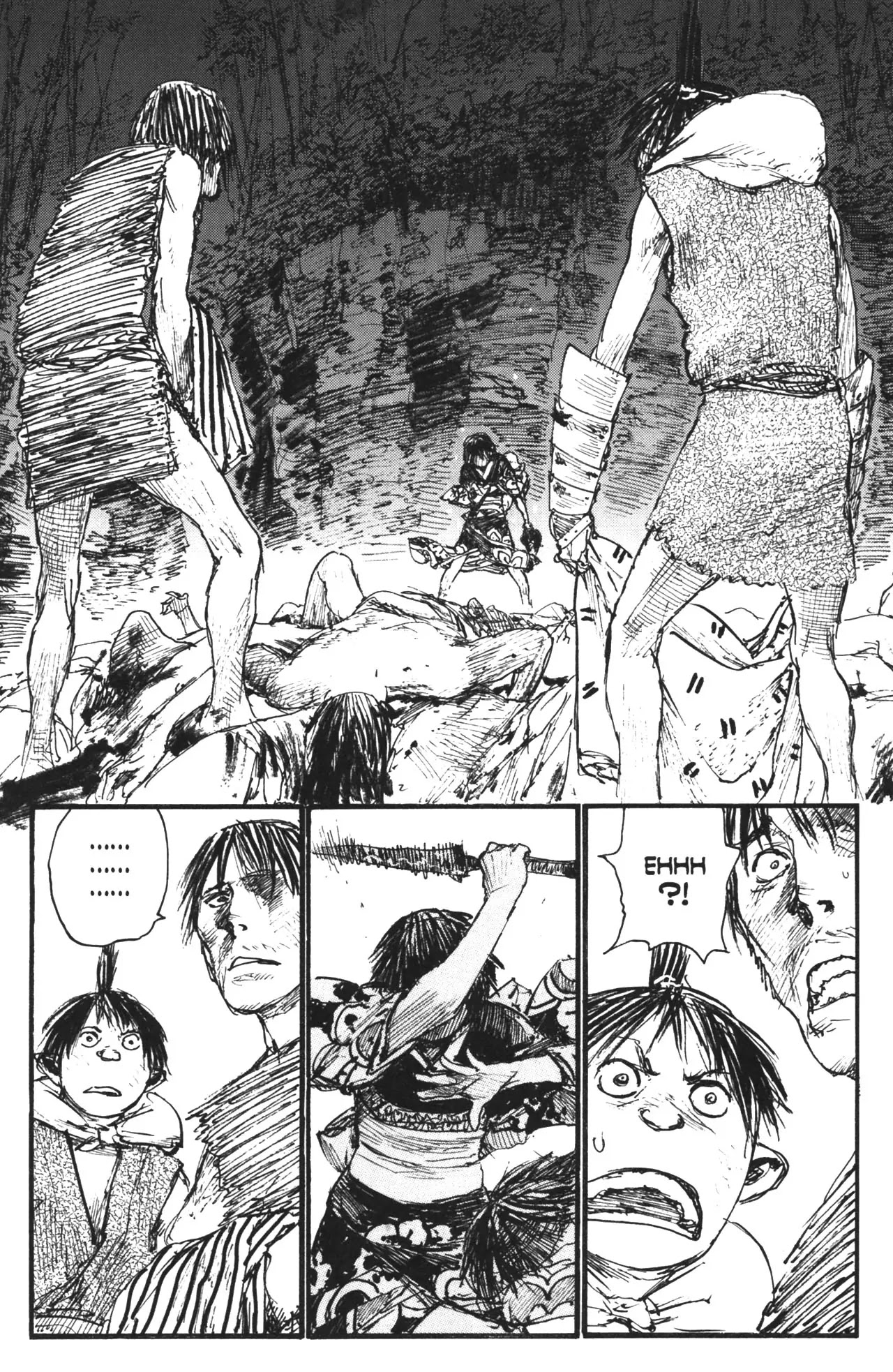 Read Mugen no Juunin ENGLISH Manga Online