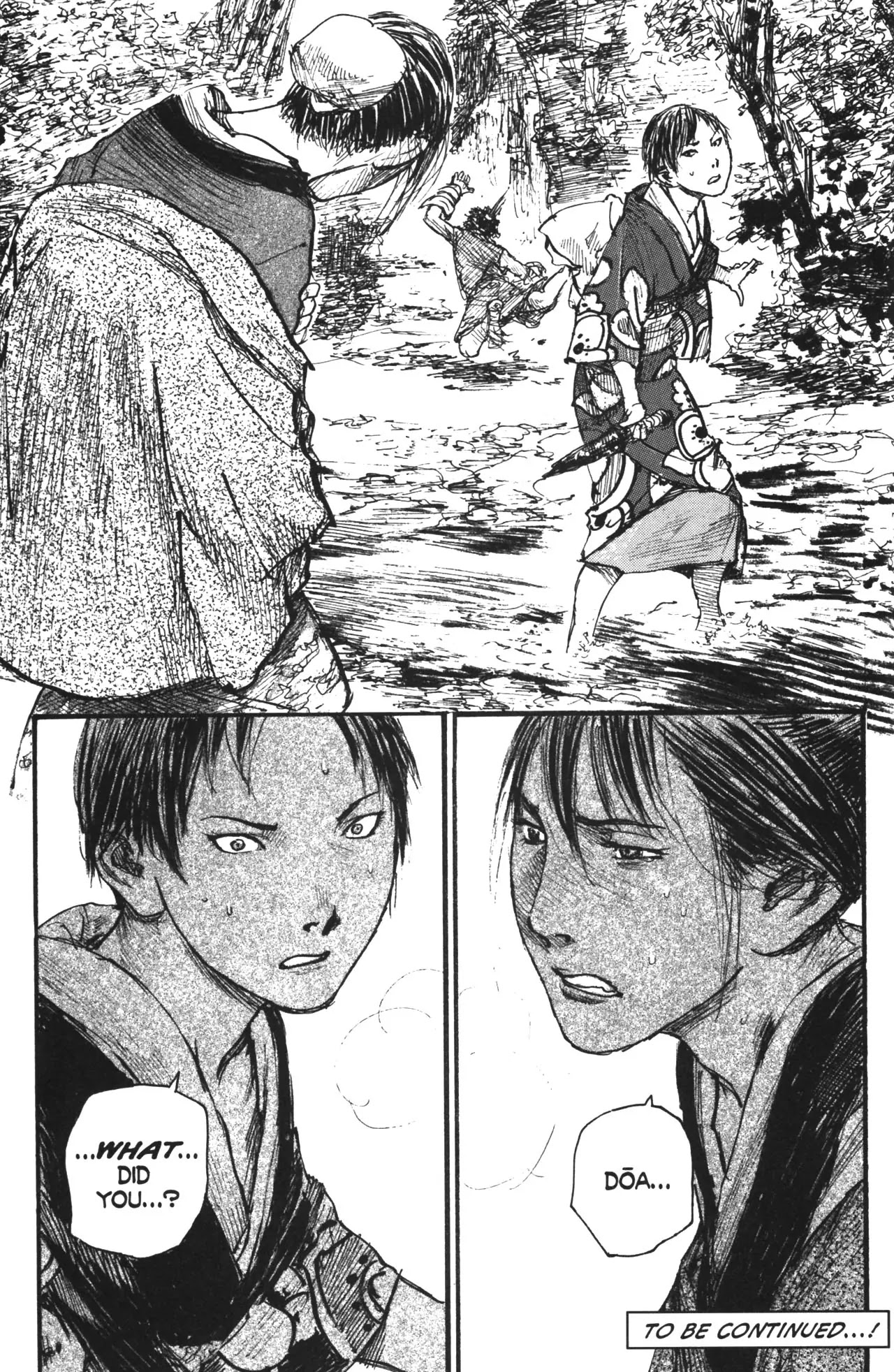 Read Mugen no Juunin ENGLISH Manga Online