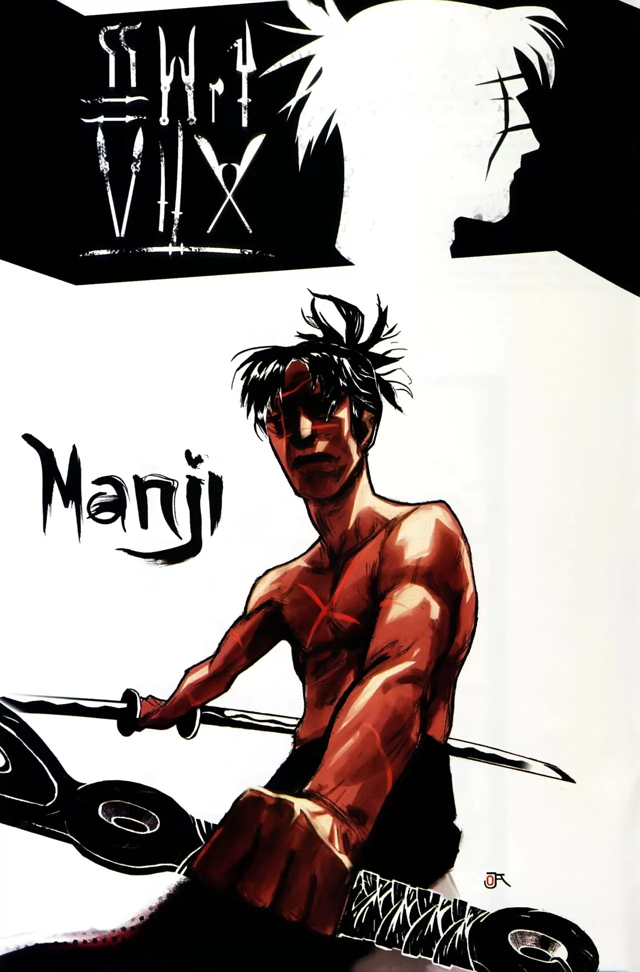 Read Mugen no Juunin ENGLISH Manga Online