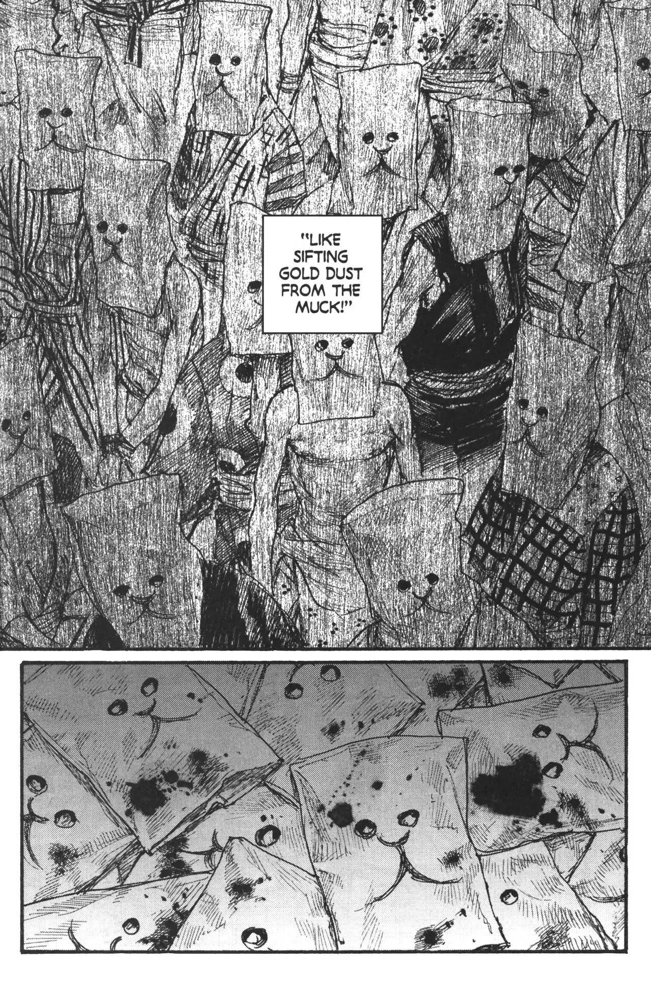 Read Mugen no Juunin ENGLISH Manga Online