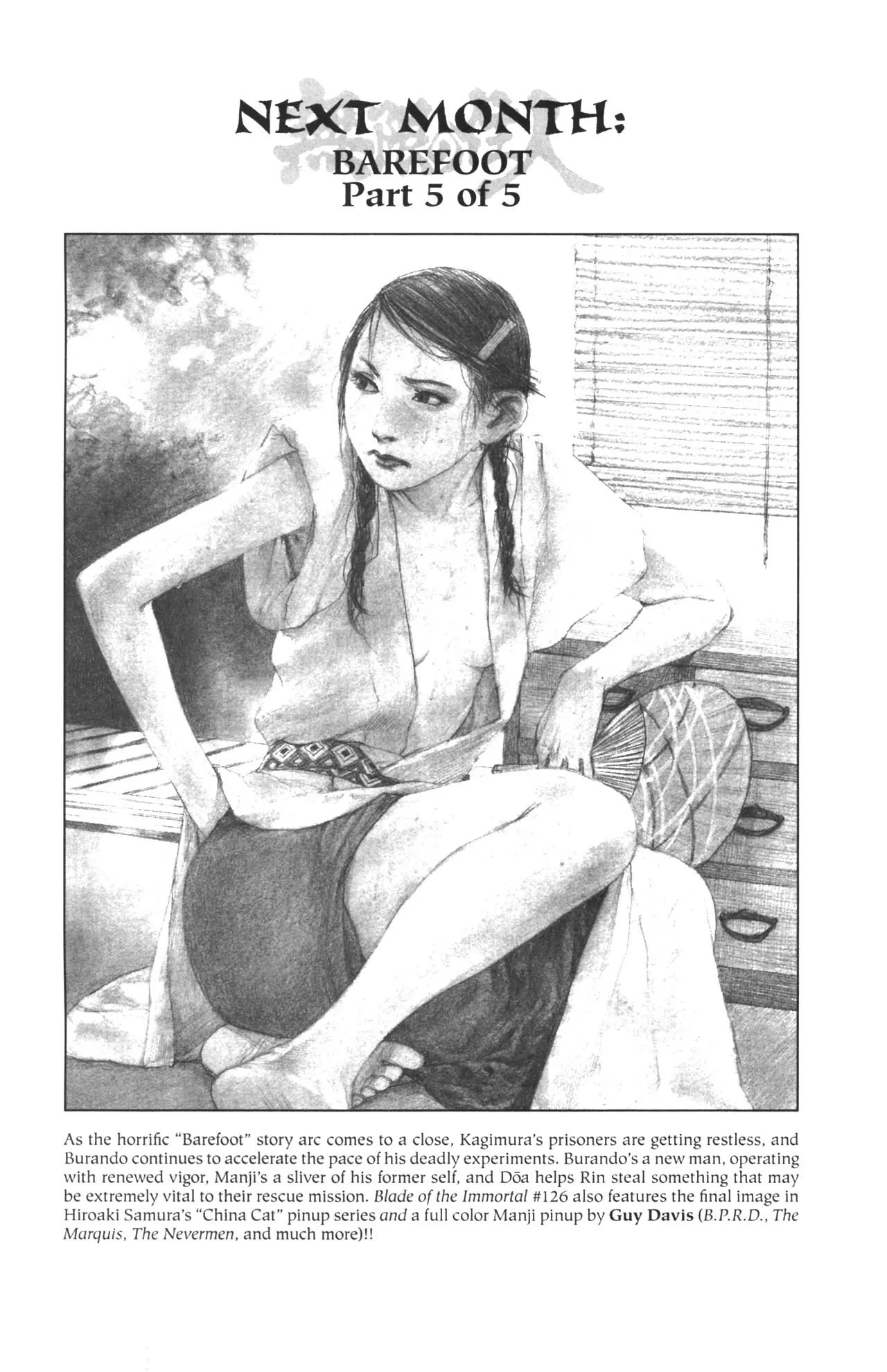 Read Mugen no Juunin ENGLISH Manga Online