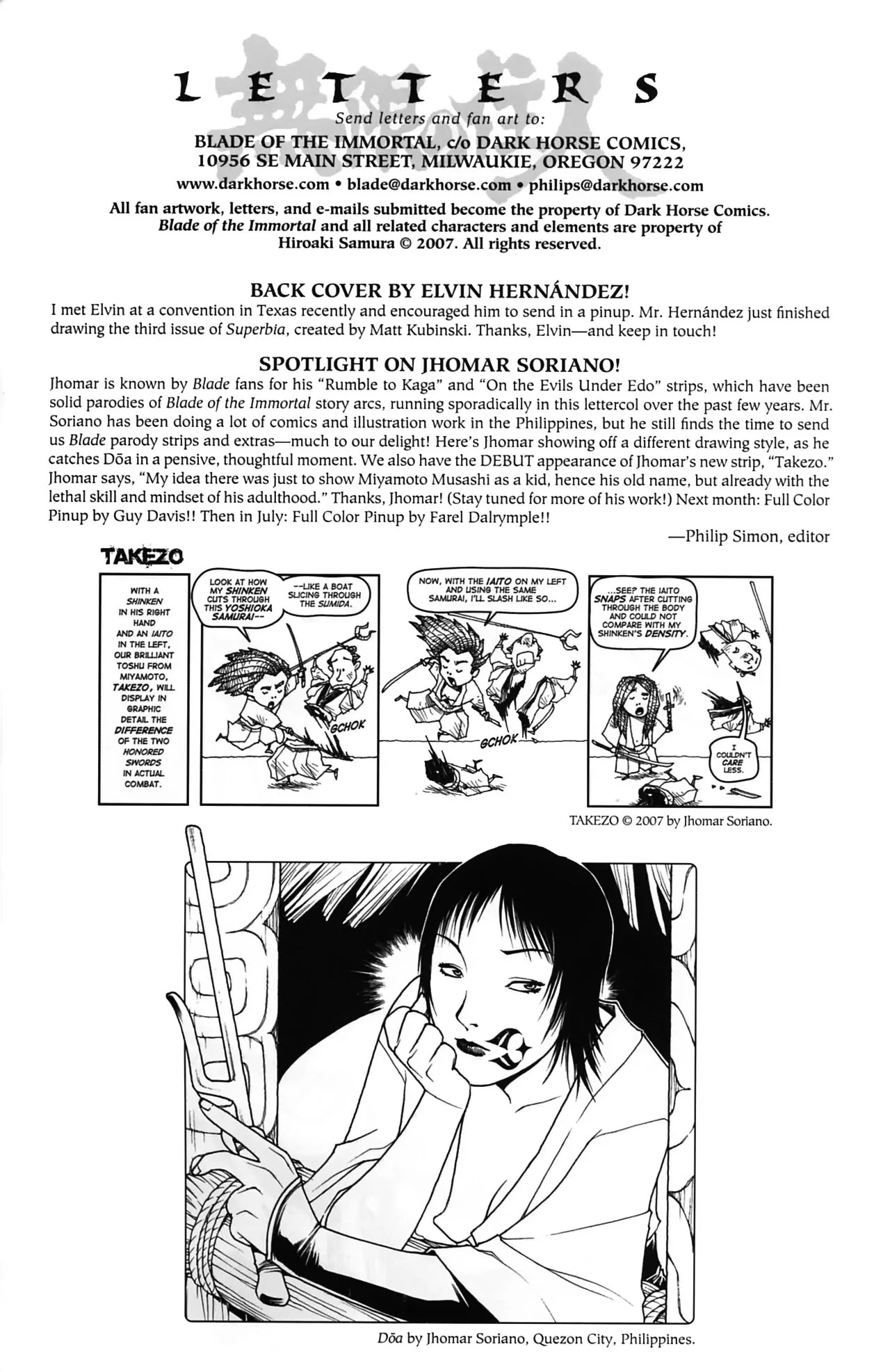 Read Mugen no Juunin ENGLISH Manga Online