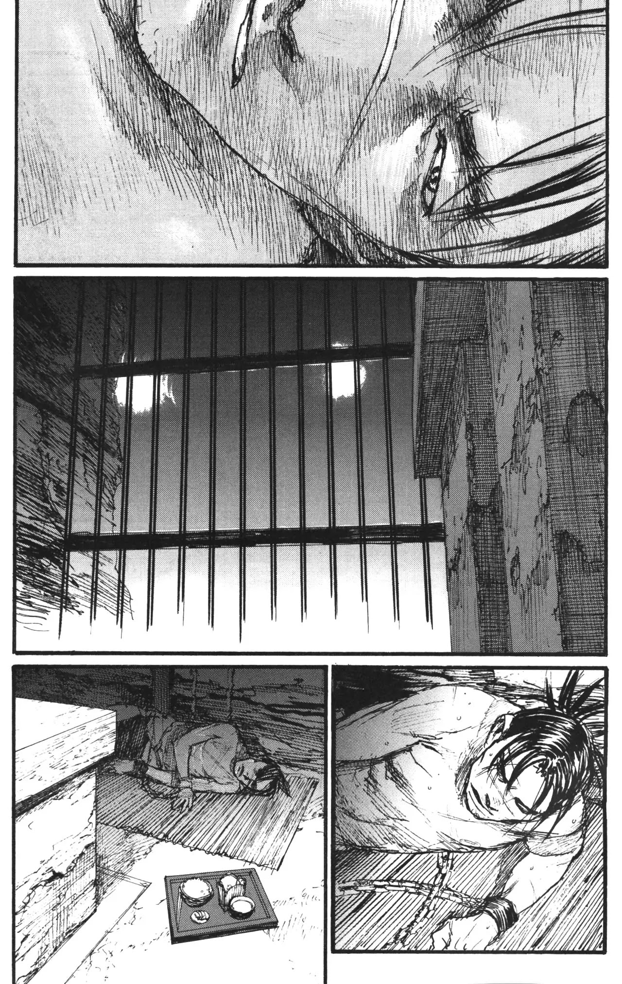Read Mugen no Juunin ENGLISH Manga Online
