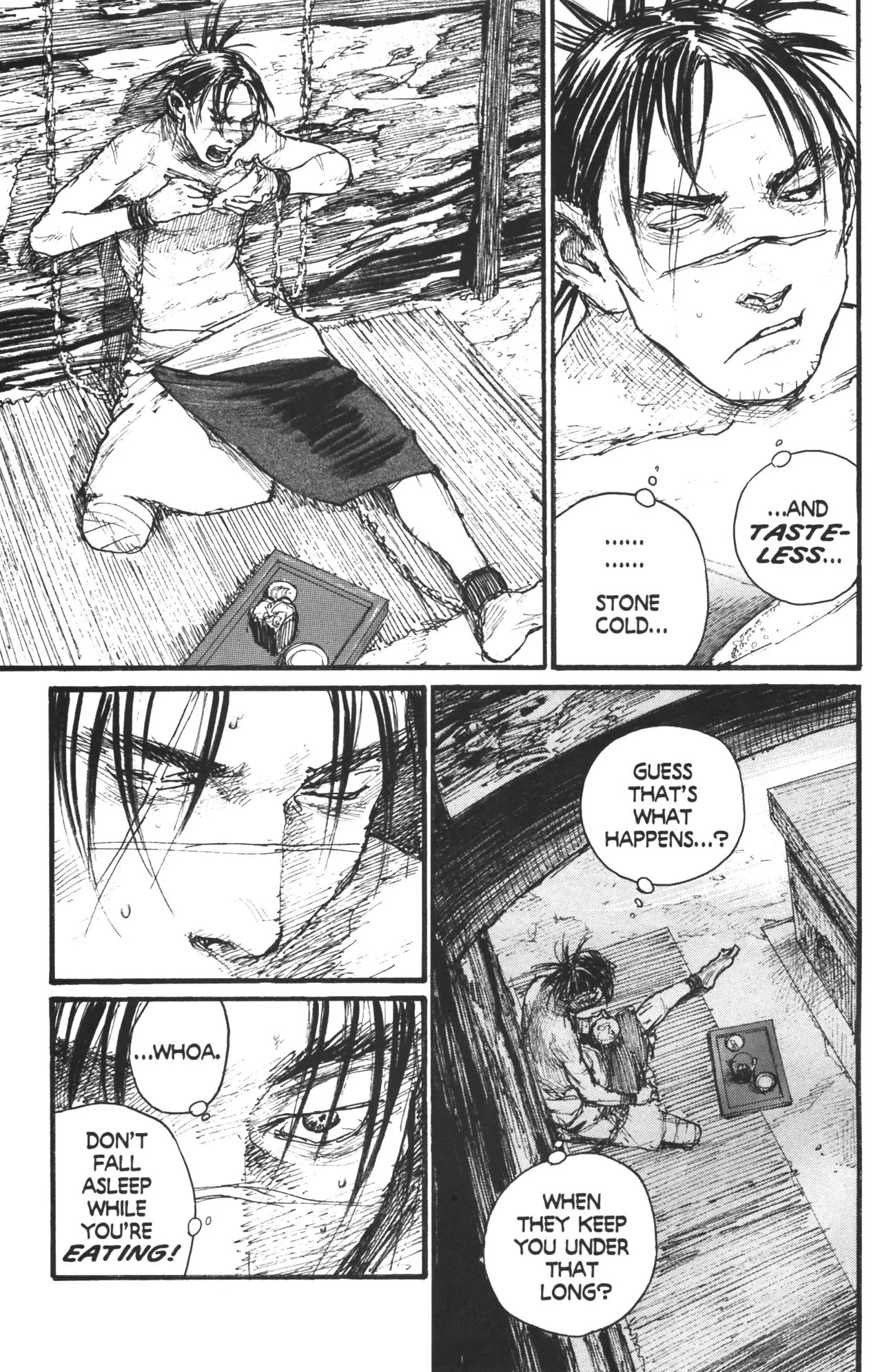 Read Mugen no Juunin ENGLISH Manga Online