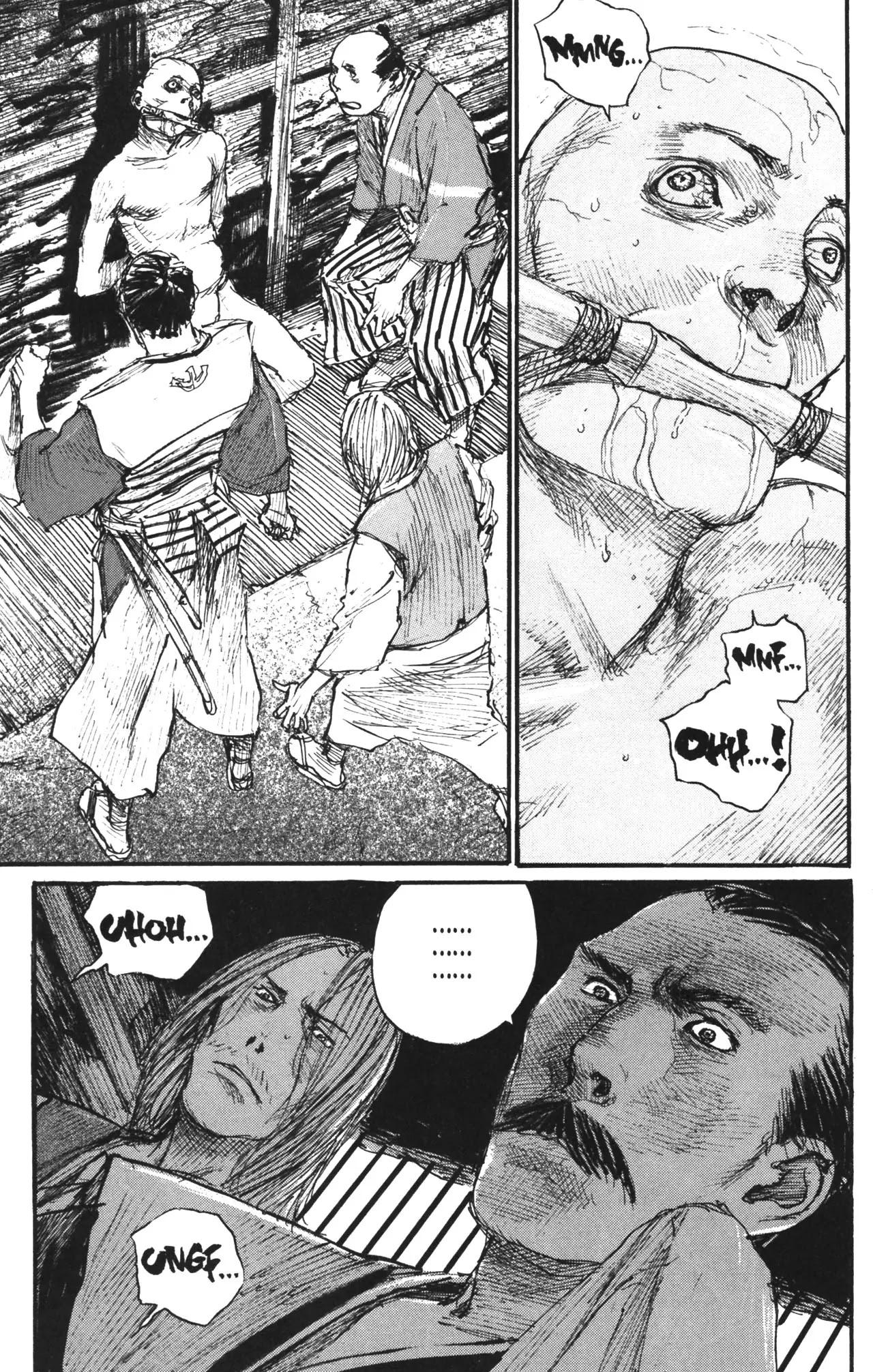 Read Mugen no Juunin ENGLISH Manga Online