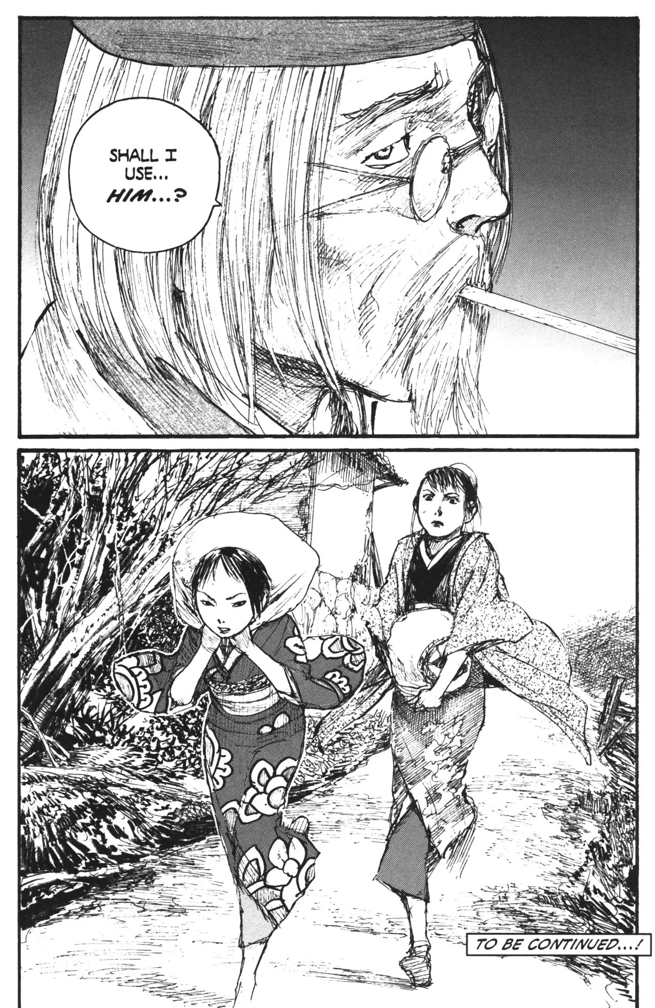 Read Mugen no Juunin ENGLISH Manga Online