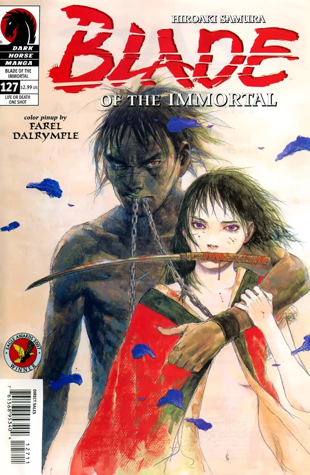 Read Mugen no Juunin ENGLISH Manga Online