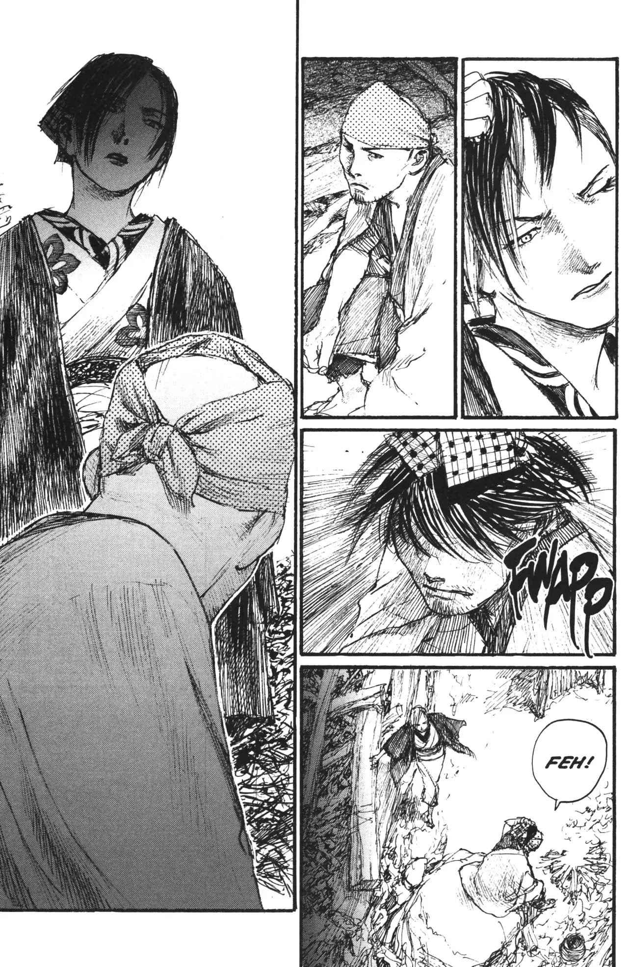 Read Mugen no Juunin ENGLISH Manga Online