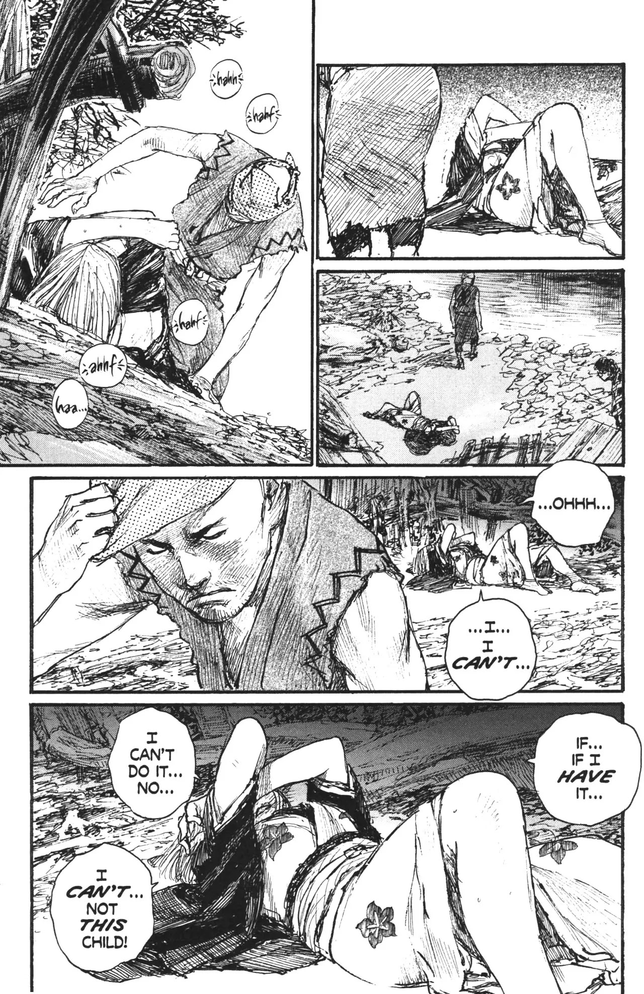 Read Mugen no Juunin ENGLISH Manga Online