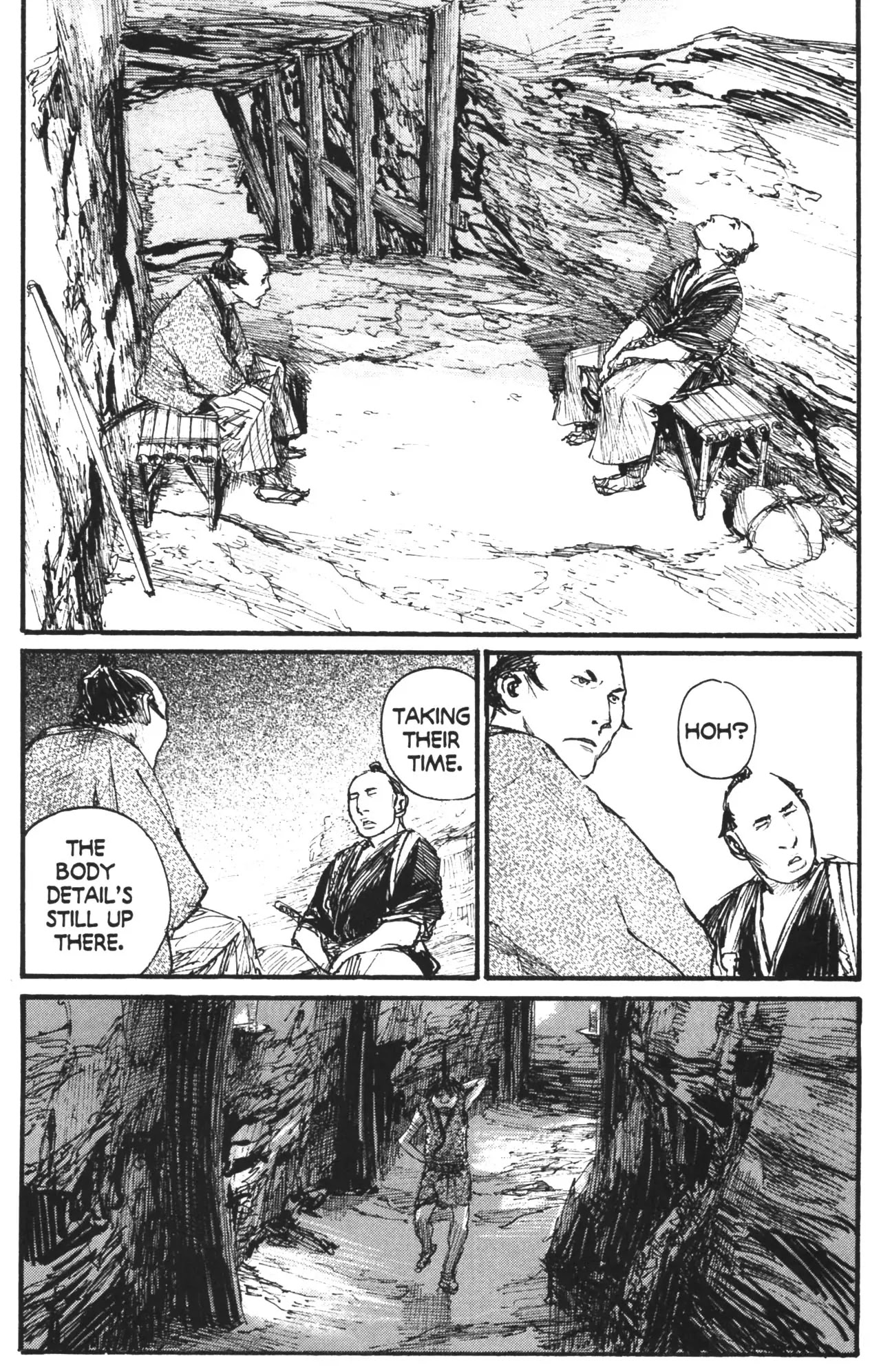 Read Mugen no Juunin ENGLISH Manga Online