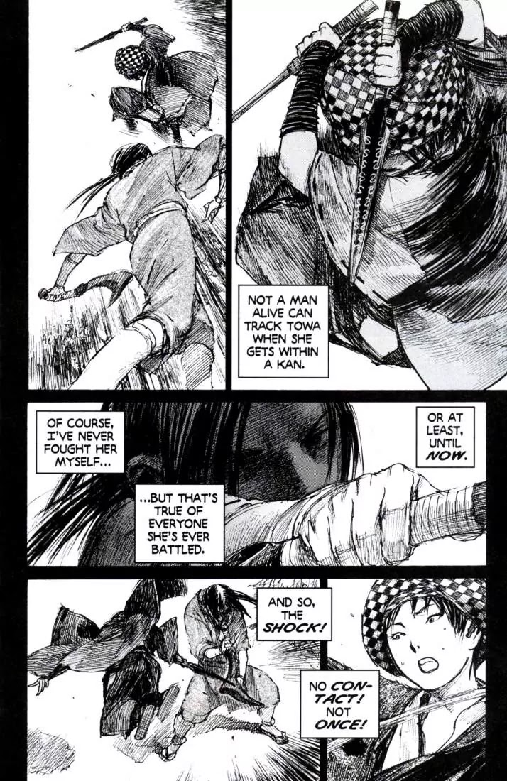 Read Mugen no Juunin ENGLISH Manga Online