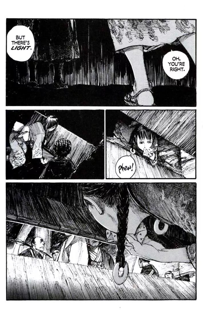 Read Mugen no Juunin ENGLISH Manga Online