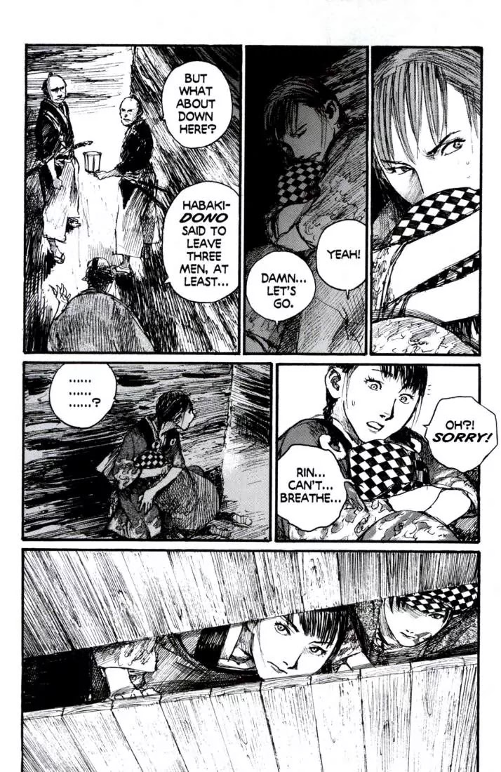 Read Mugen no Juunin ENGLISH Manga Online
